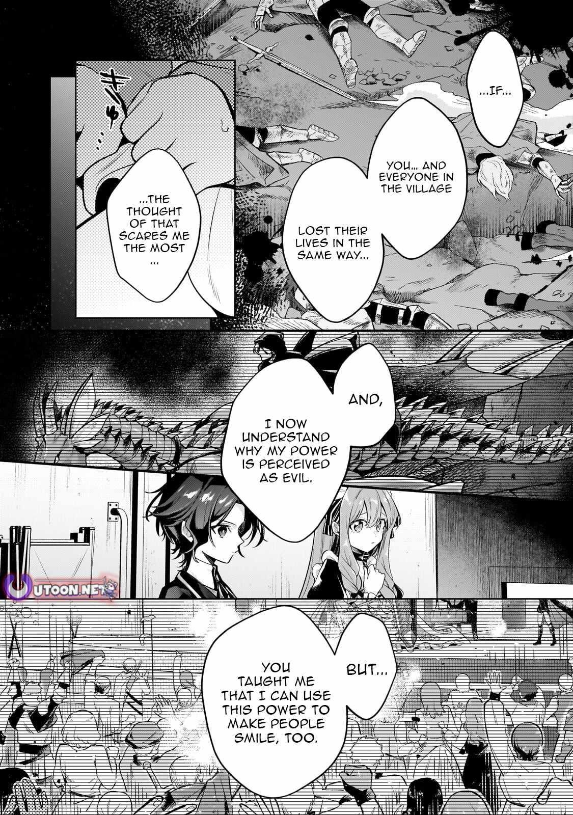 Fun Territory Defense by the Optimistic Lord Chapter 40.1 - Page 8