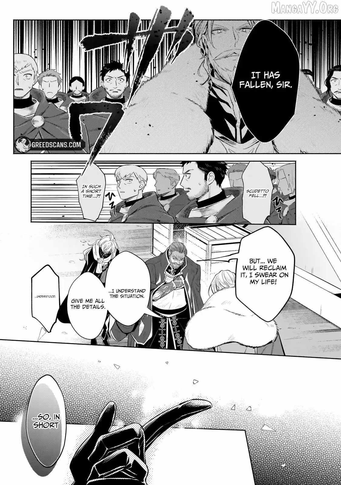 Fun Territory Defense by the Optimistic Lord Chapter 40.2 - Page 4