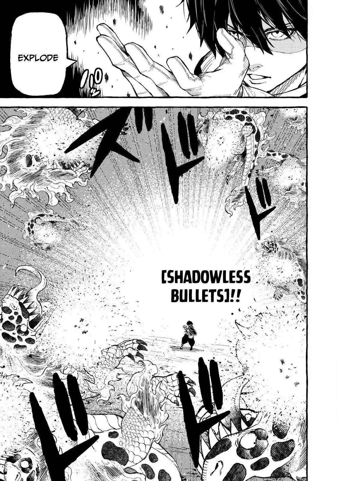 Skill Lender’s Retrieving (tale) ～i Told You It’s 10% Per 10 Days At First, Didn’t I～ Chapter 58 - Page 3