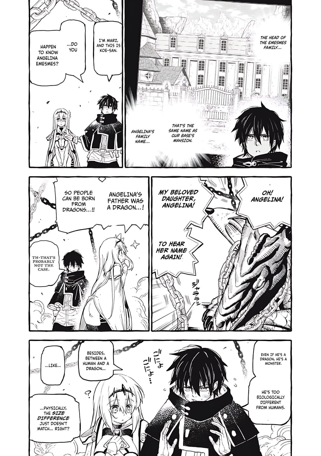 Skill Lender’s Retrieving (tale) ～i Told You It’s 10% Per 10 Days At First, Didn’t I～ Chapter 59 - Page 3