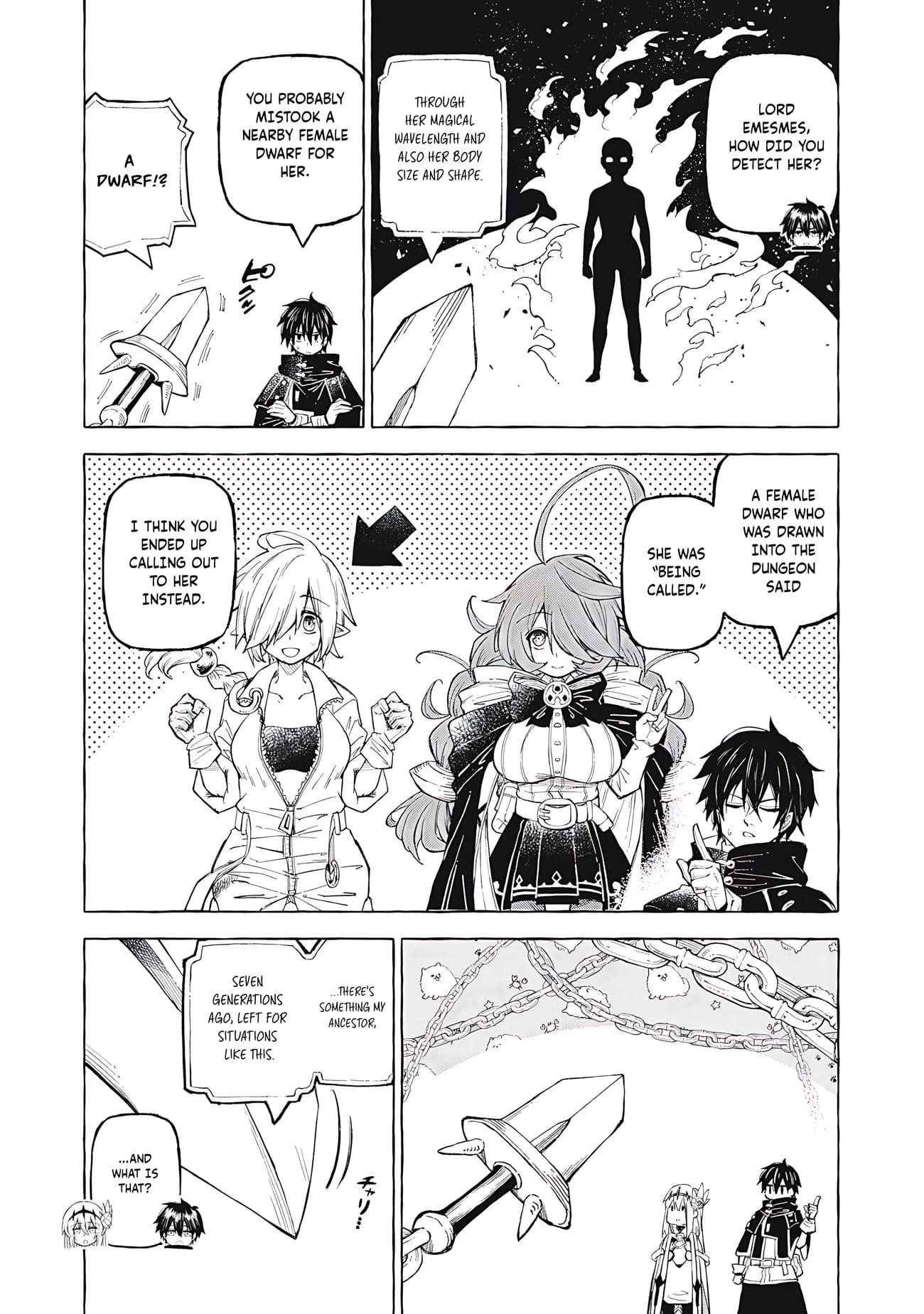Skill Lender’s Retrieving (tale) ～i Told You It’s 10% Per 10 Days At First, Didn’t I～ Chapter 59 - Page 7
