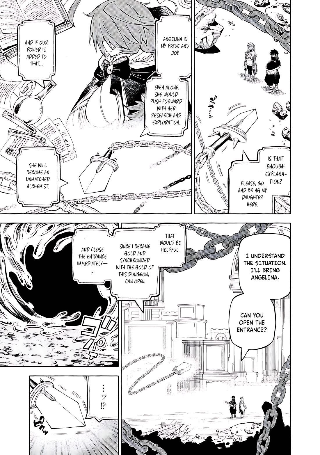 Skill Lender’s Retrieving (tale) ～i Told You It’s 10% Per 10 Days At First, Didn’t I～ Chapter 60 - Page 4