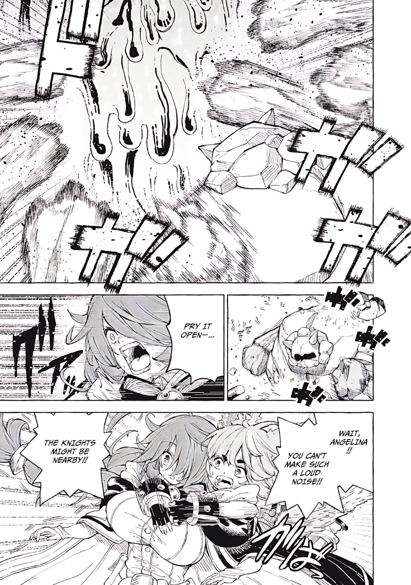 Skill Lender’s Retrieving (tale) ～i Told You It’s 10% Per 10 Days At First, Didn’t I～ Chapter 61 - Page 11