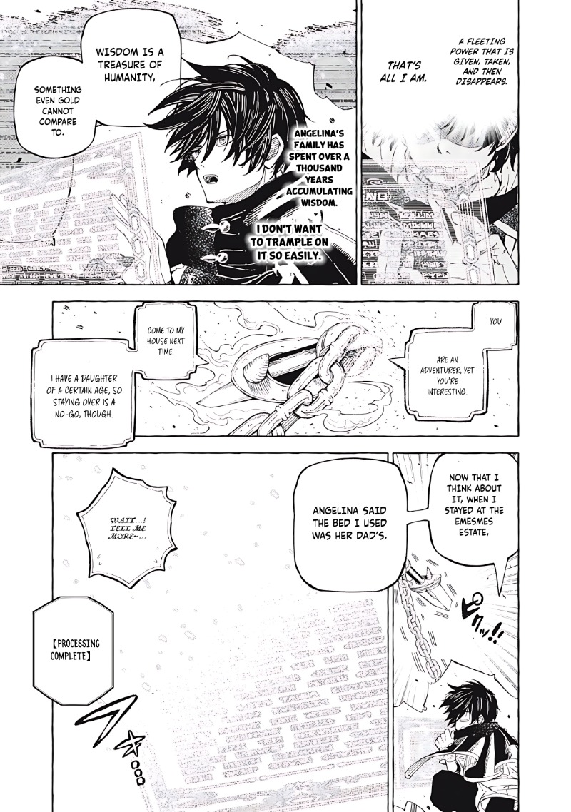 Skill Lender’s Retrieving (tale) ～i Told You It’s 10% Per 10 Days At First, Didn’t I～ Chapter 61 - Page 9