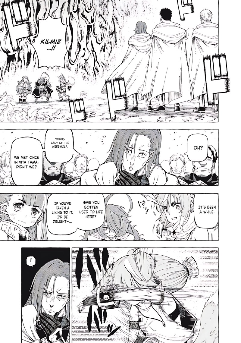 Skill Lender’s Retrieving (tale) ～i Told You It’s 10% Per 10 Days At First, Didn’t I～ Chapter 62 - Page 1