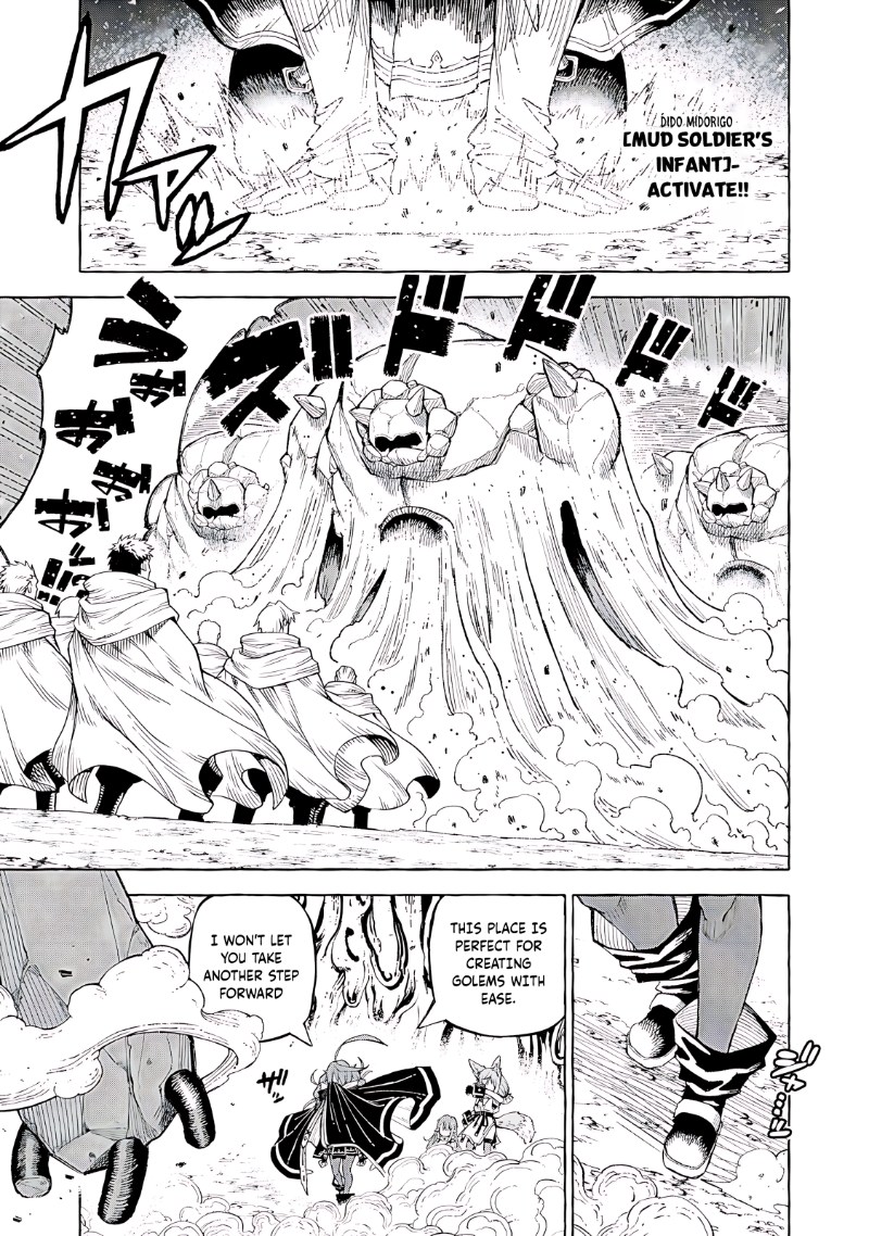 Skill Lender’s Retrieving (tale) ～i Told You It’s 10% Per 10 Days At First, Didn’t I～ Chapter 62 - Page 11