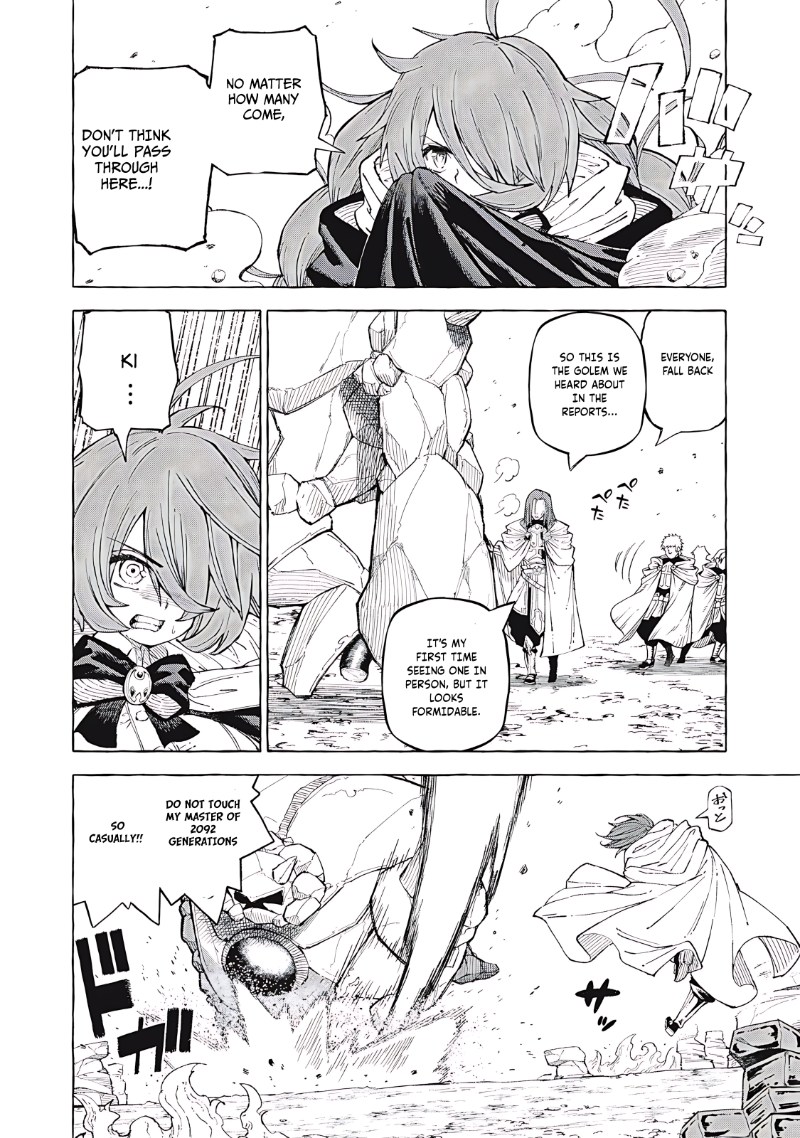 Skill Lender’s Retrieving (tale) ～i Told You It’s 10% Per 10 Days At First, Didn’t I～ Chapter 62 - Page 12