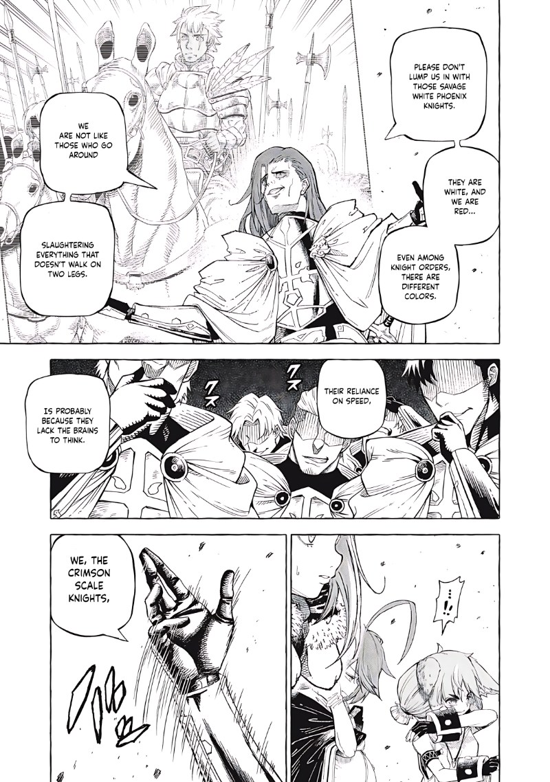 Skill Lender’s Retrieving (tale) ～i Told You It’s 10% Per 10 Days At First, Didn’t I～ Chapter 62 - Page 3