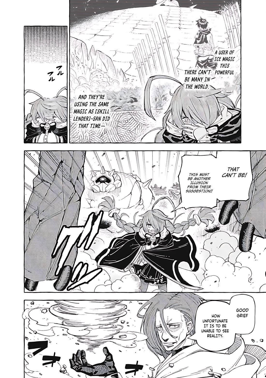 Skill Lender’s Retrieving (tale) ～i Told You It’s 10% Per 10 Days At First, Didn’t I～ Chapter 63 - Page 5