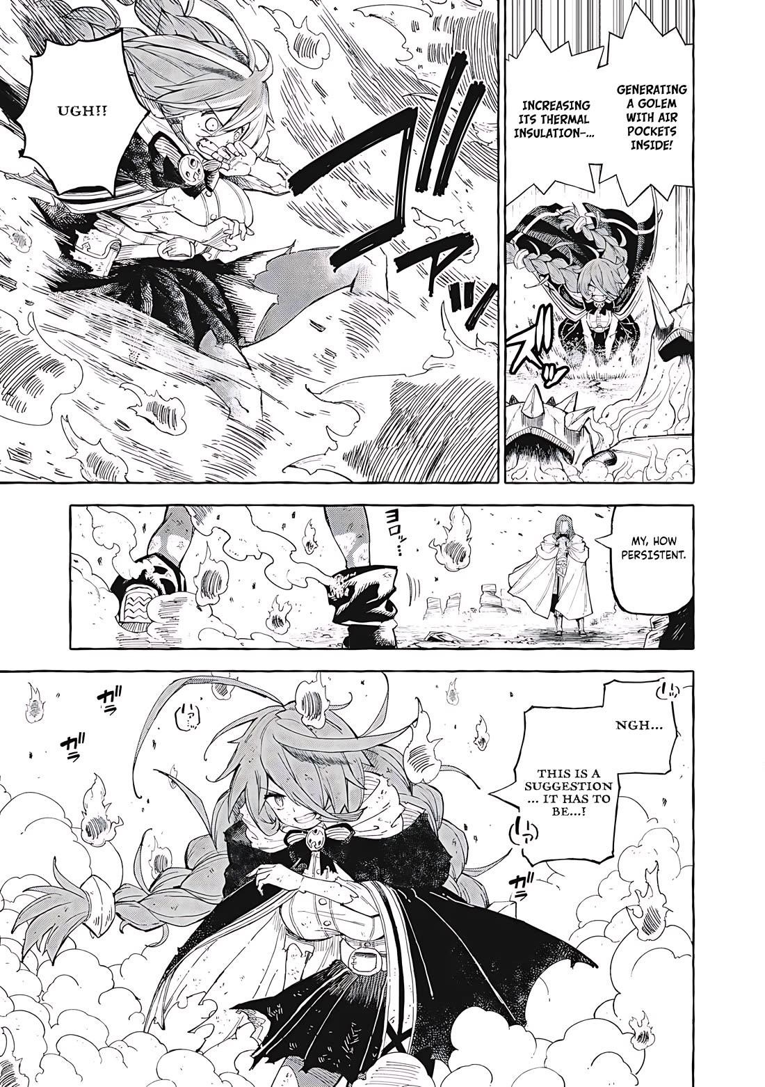 Skill Lender’s Retrieving (tale) ～i Told You It’s 10% Per 10 Days At First, Didn’t I～ Chapter 63 - Page 8