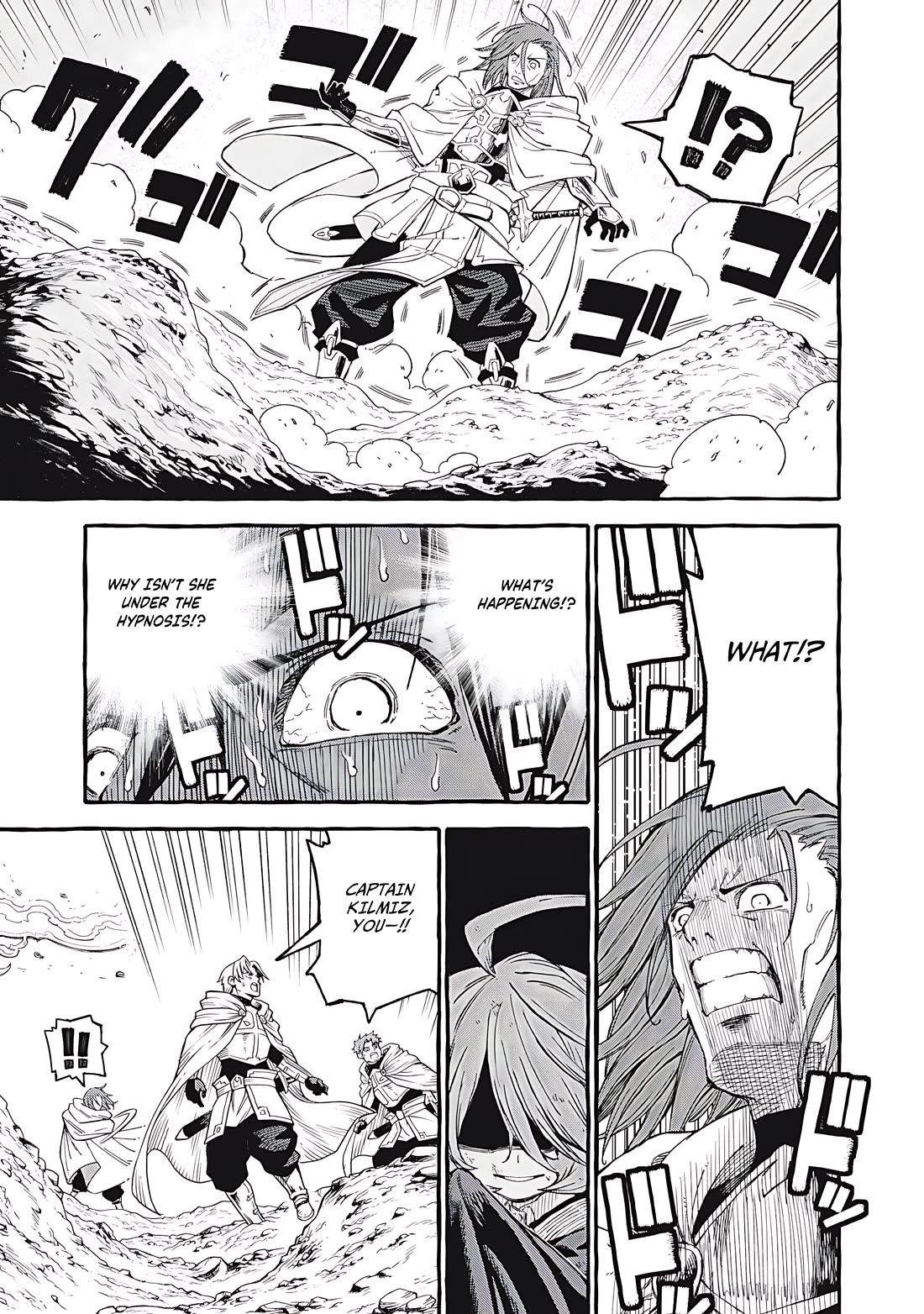 Skill Lender’s Retrieving (tale) ～i Told You It’s 10% Per 10 Days At First, Didn’t I～ Chapter 65 - Page 10