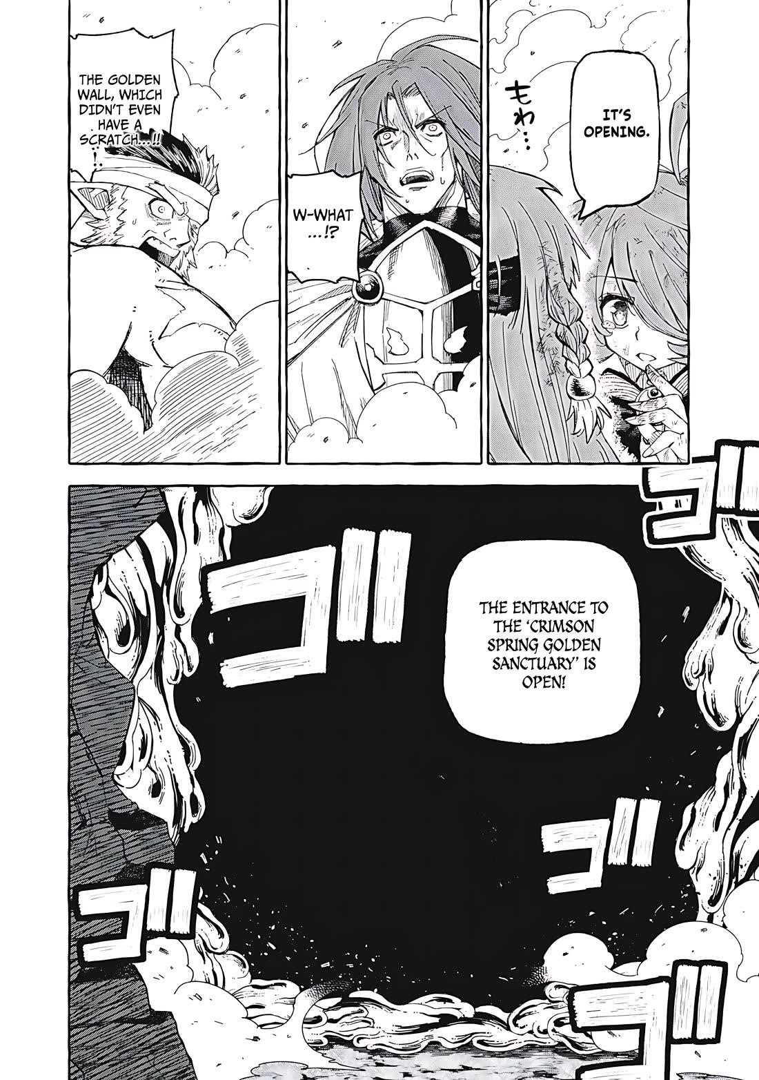 Skill Lender’s Retrieving (tale) ～i Told You It’s 10% Per 10 Days At First, Didn’t I～ Chapter 66 - Page 17