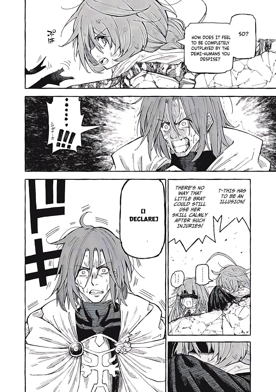 Skill Lender’s Retrieving (tale) ～i Told You It’s 10% Per 10 Days At First, Didn’t I～ Chapter 66 - Page 3