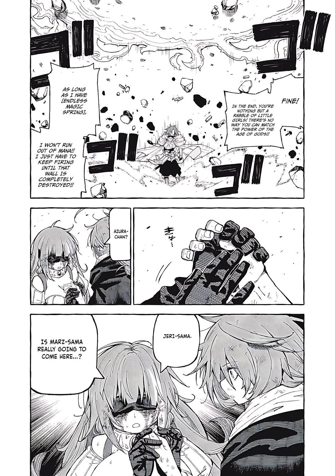 Skill Lender’s Retrieving (tale) ～i Told You It’s 10% Per 10 Days At First, Didn’t I～ Chapter 66 - Page 9