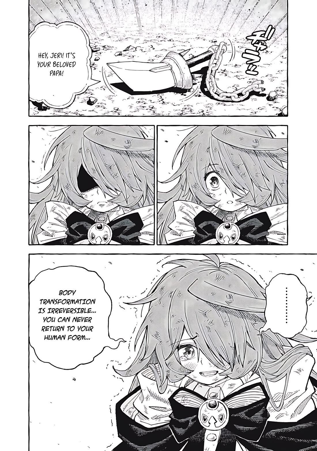 Skill Lender’s Retrieving (tale) ～i Told You It’s 10% Per 10 Days At First, Didn’t I～ Chapter 67 - Page 5