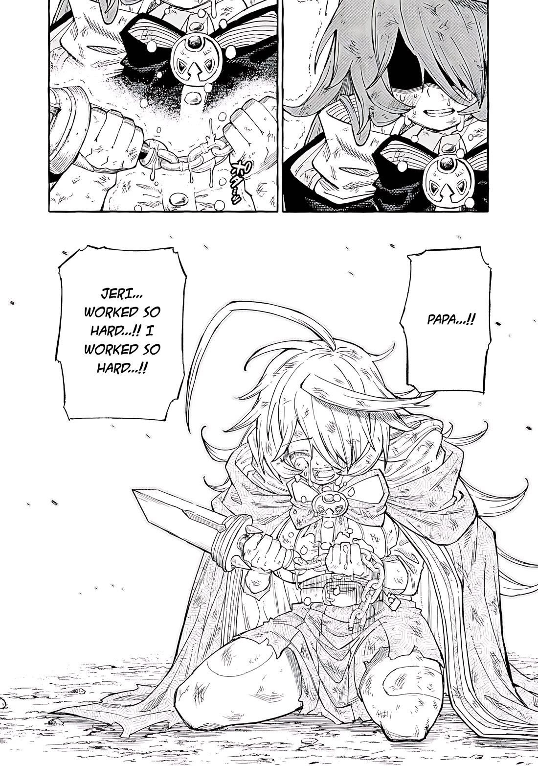 Skill Lender’s Retrieving (tale) ～i Told You It’s 10% Per 10 Days At First, Didn’t I～ Chapter 67 - Page 7