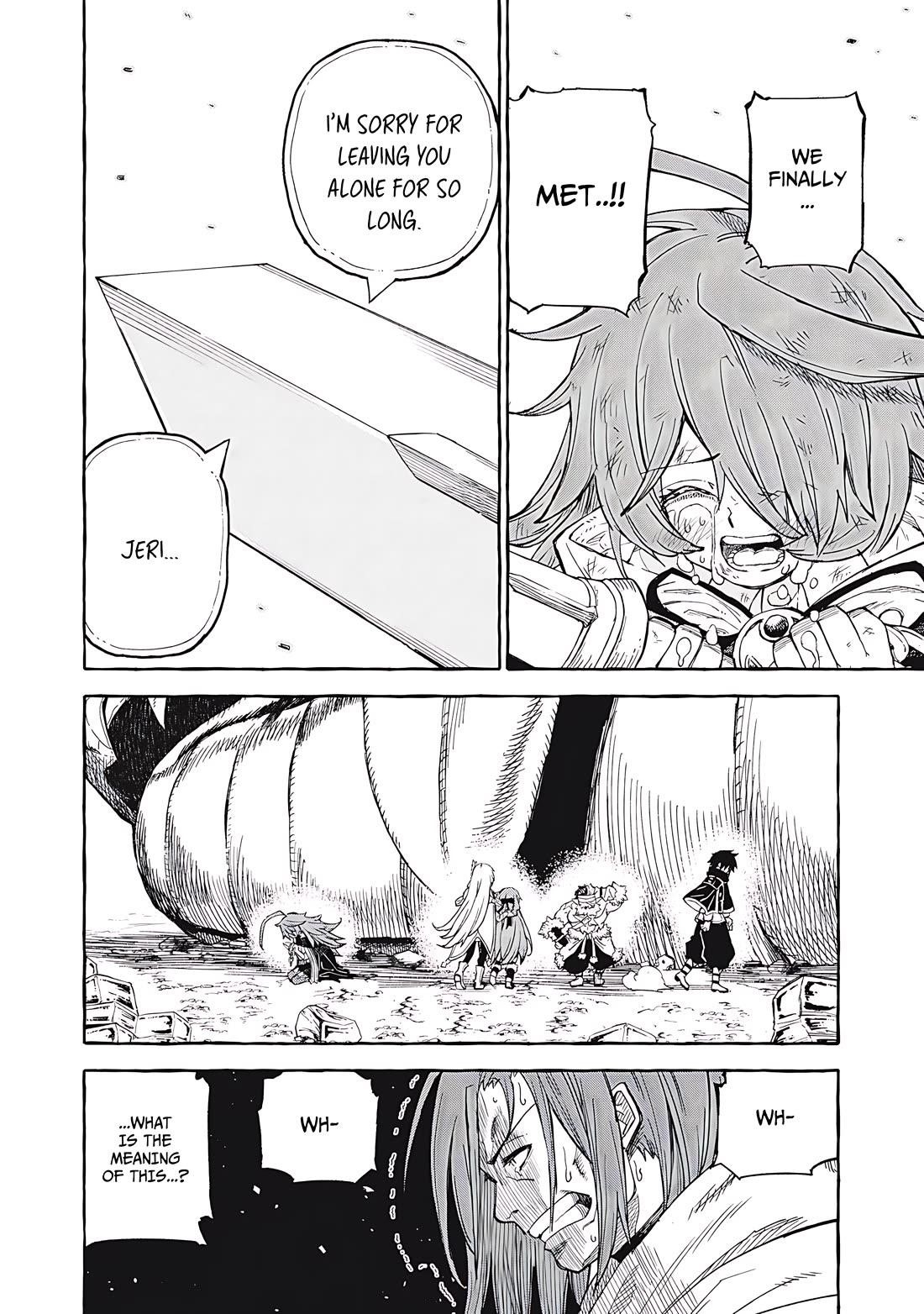 Skill Lender’s Retrieving (tale) ～i Told You It’s 10% Per 10 Days At First, Didn’t I～ Chapter 67 - Page 9