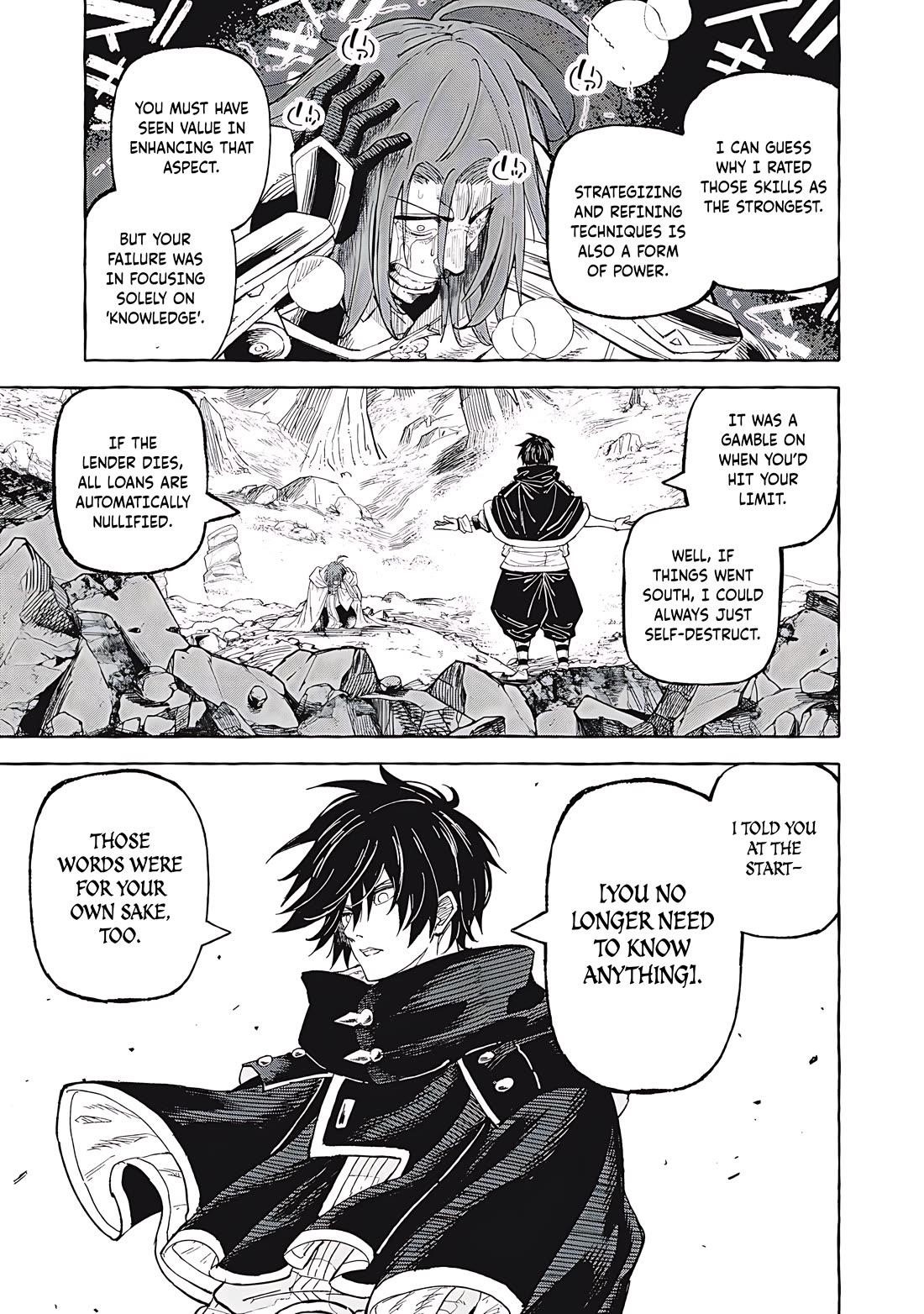 Skill Lender’s Retrieving (tale) ～i Told You It’s 10% Per 10 Days At First, Didn’t I～ Chapter 68 - Page 18