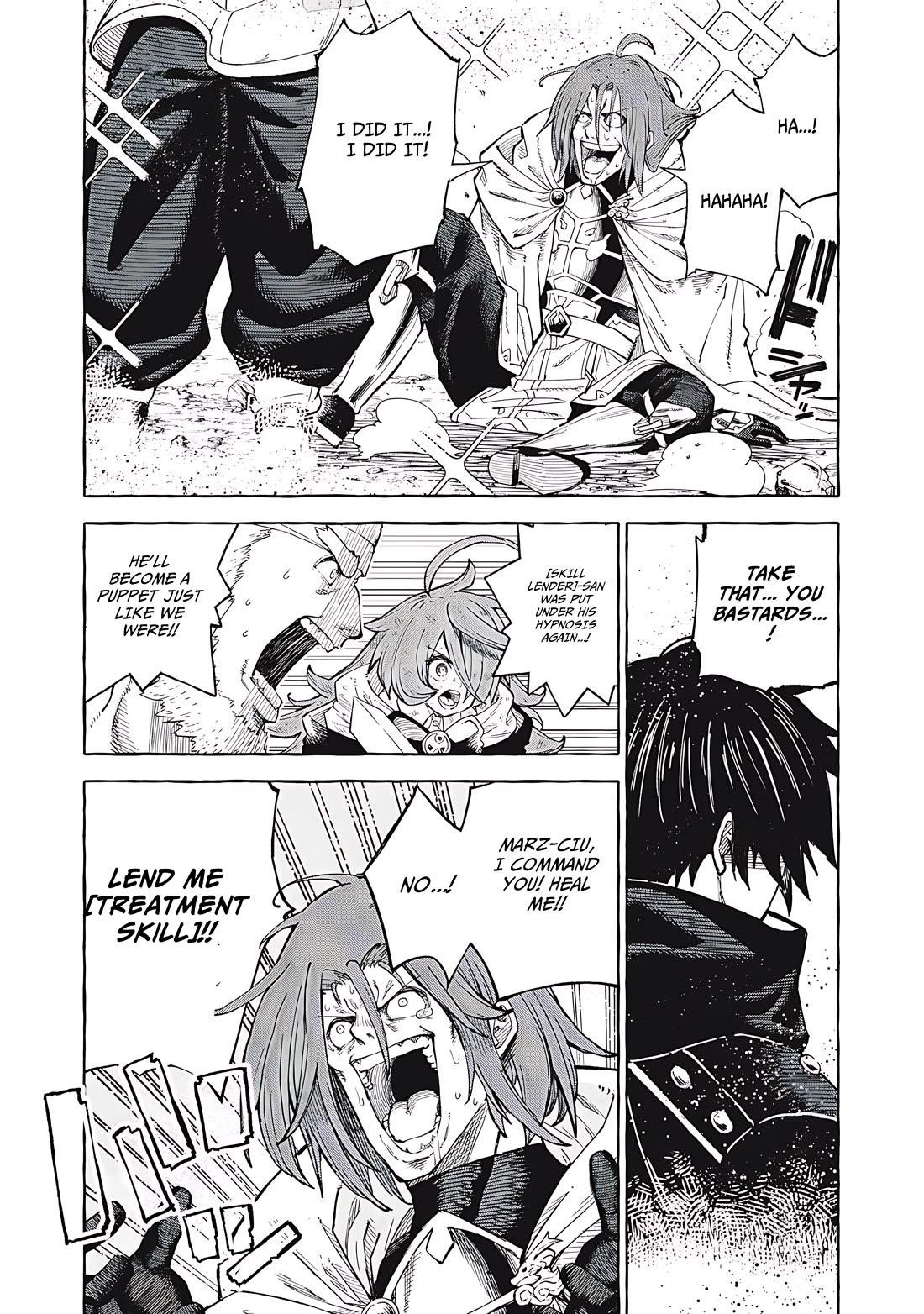 Skill Lender’s Retrieving (tale) ～i Told You It’s 10% Per 10 Days At First, Didn’t I～ Chapter 69 - Page 5