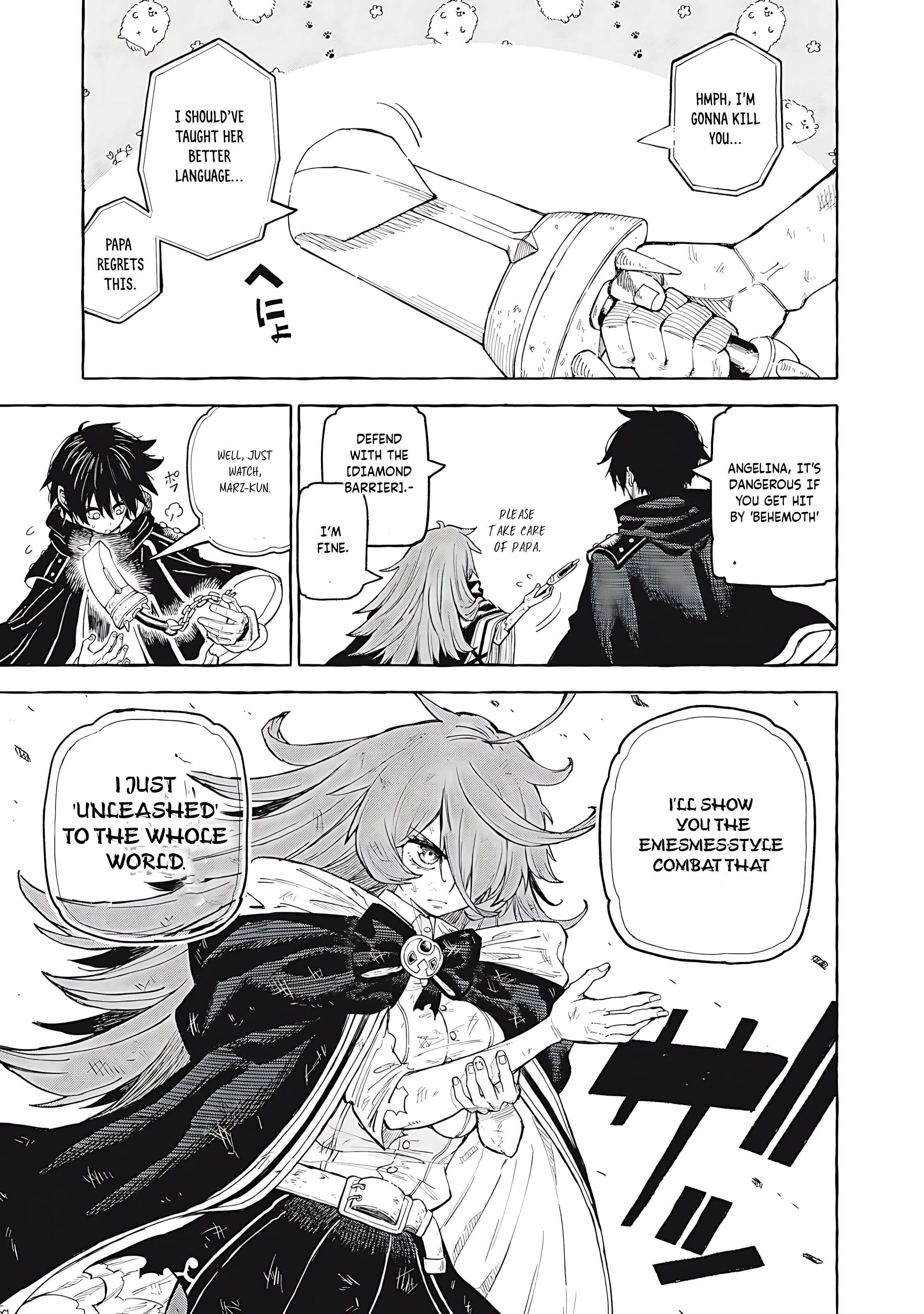 Skill Lender’s Retrieving (tale) ～i Told You It’s 10% Per 10 Days At First, Didn’t I～ Chapter 70 - Page 1