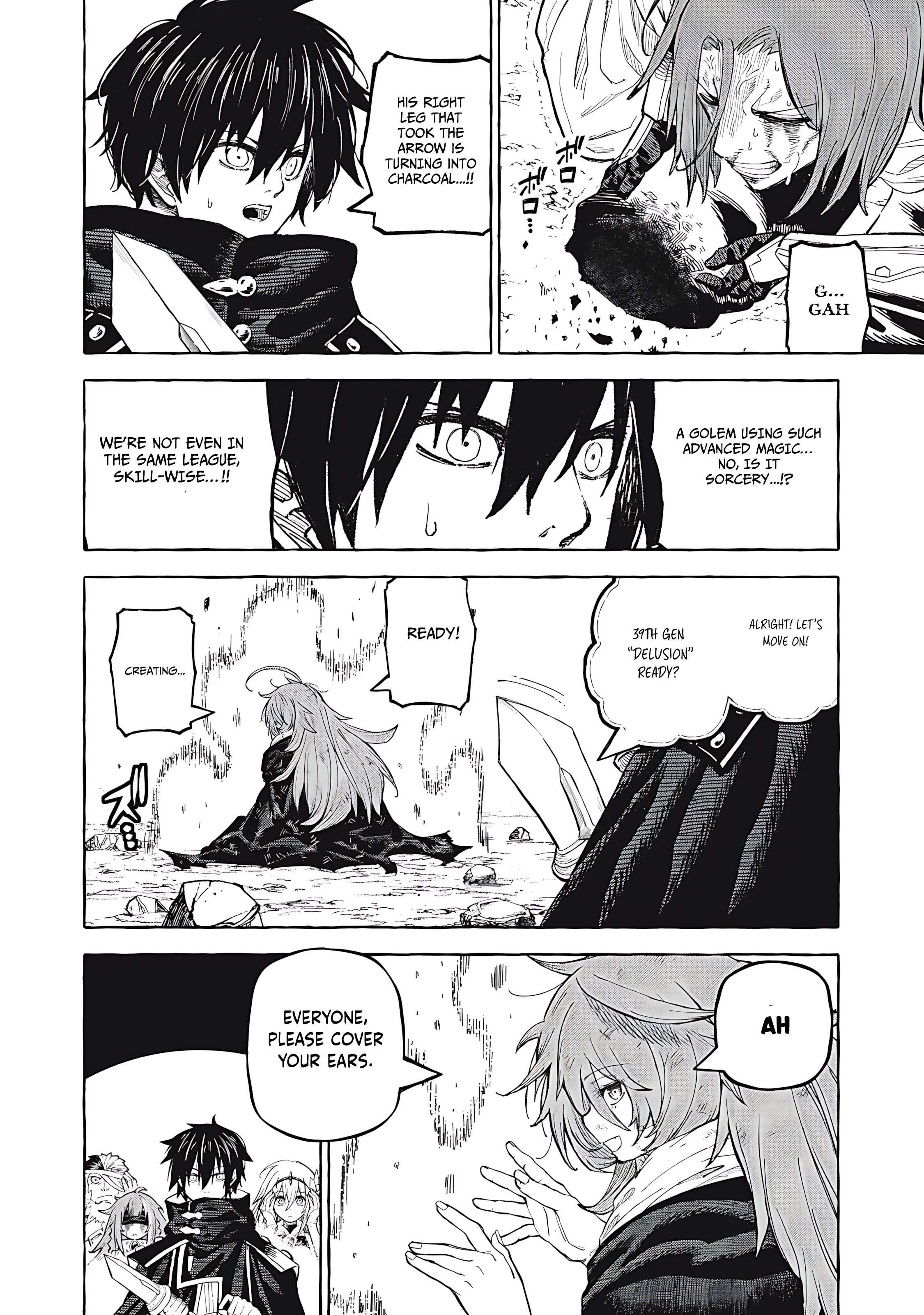 Skill Lender’s Retrieving (tale) ～i Told You It’s 10% Per 10 Days At First, Didn’t I～ Chapter 70 - Page 10