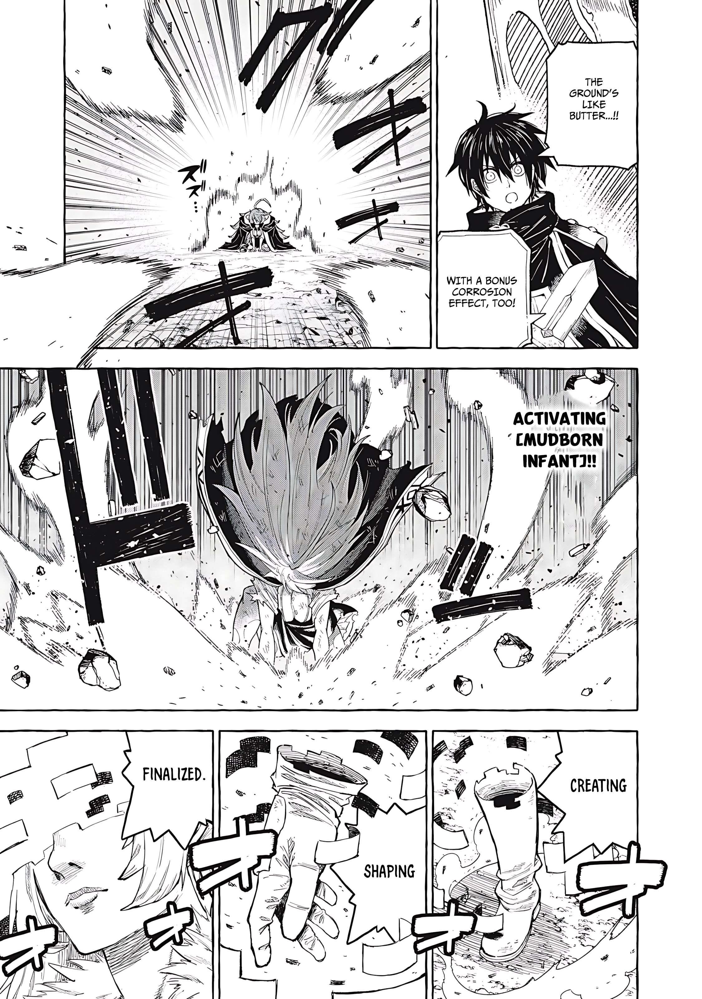 Skill Lender’s Retrieving (tale) ～i Told You It’s 10% Per 10 Days At First, Didn’t I～ Chapter 70 - Page 3
