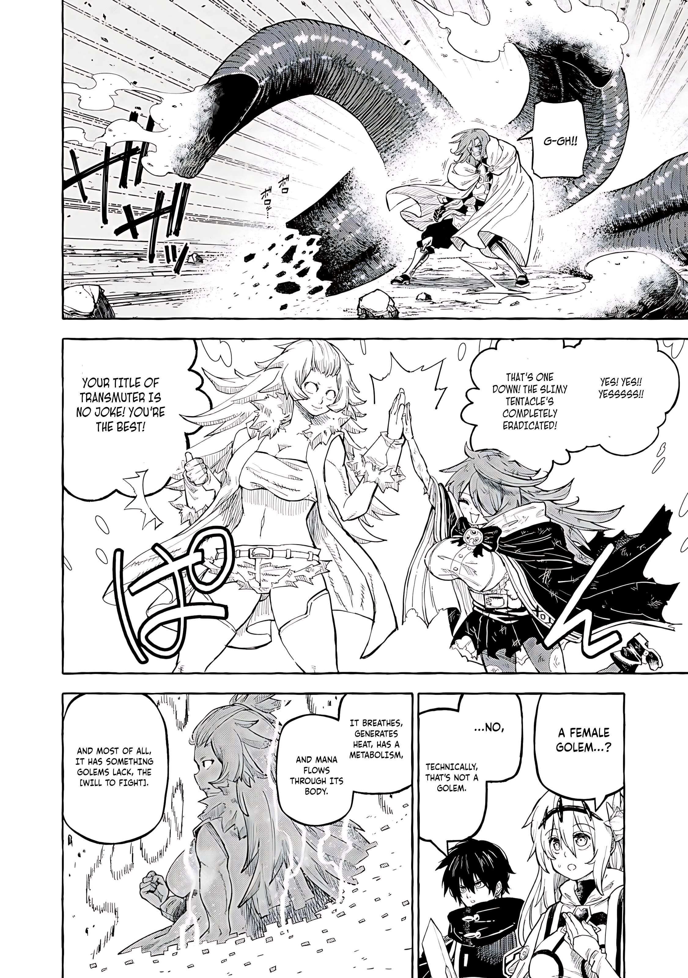 Skill Lender’s Retrieving (tale) ～i Told You It’s 10% Per 10 Days At First, Didn’t I～ Chapter 70 - Page 6