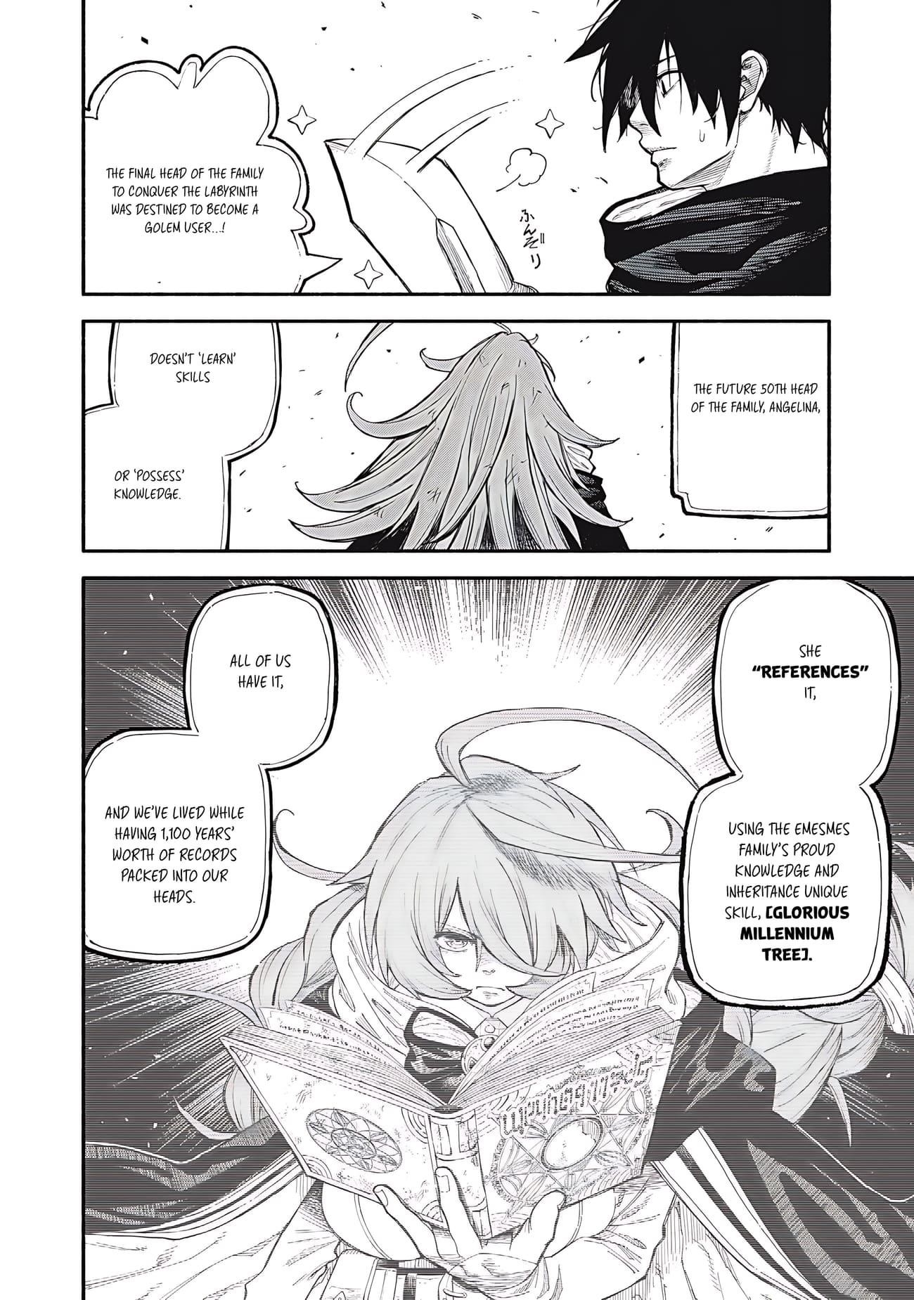 Skill Lender’s Retrieving (tale) ～i Told You It’s 10% Per 10 Days At First, Didn’t I～ Chapter 71 - Page 5