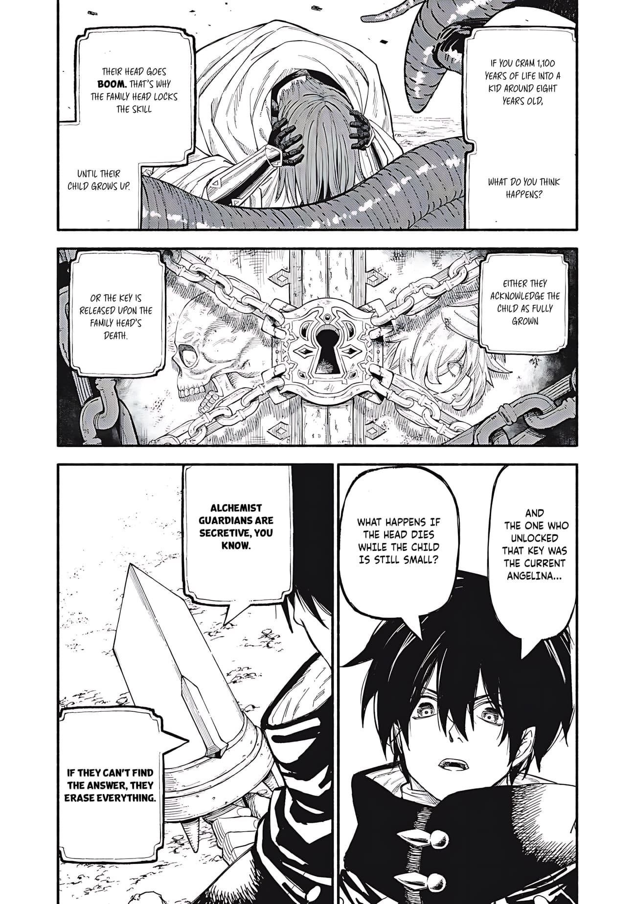 Skill Lender’s Retrieving (tale) ～i Told You It’s 10% Per 10 Days At First, Didn’t I～ Chapter 71 - Page 7