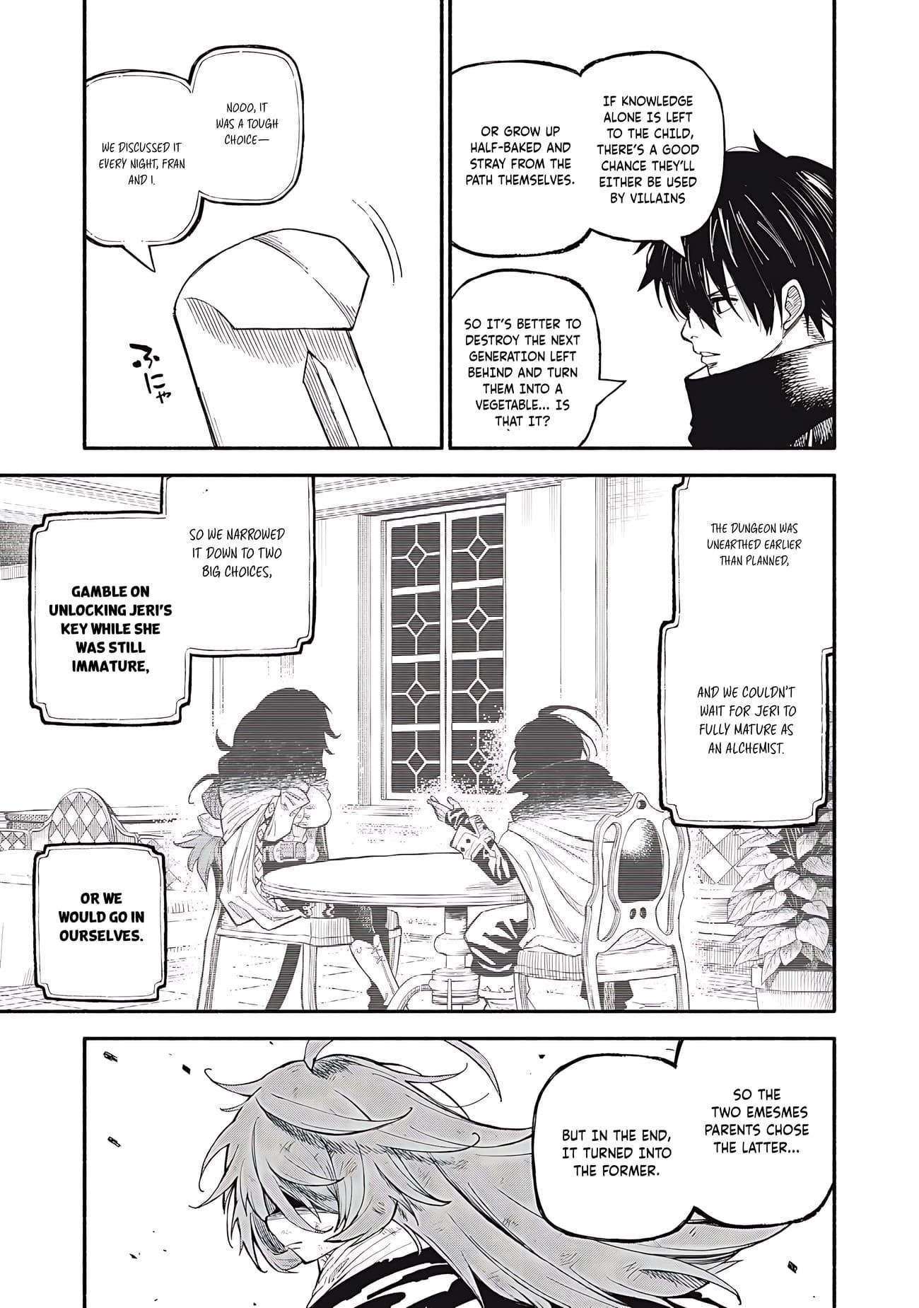 Skill Lender’s Retrieving (tale) ～i Told You It’s 10% Per 10 Days At First, Didn’t I～ Chapter 71 - Page 8