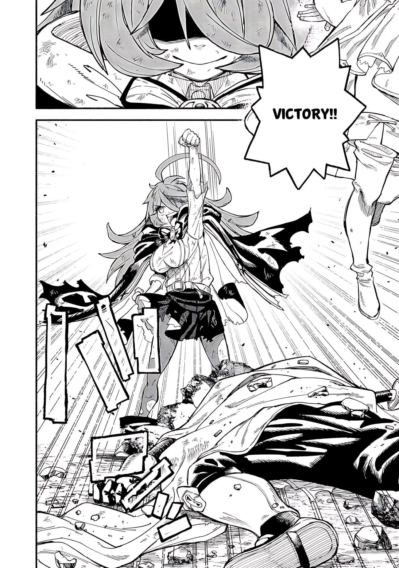 Skill Lender’s Retrieving (tale) ～i Told You It’s 10% Per 10 Days At First, Didn’t I～ Chapter 72 - Page 7