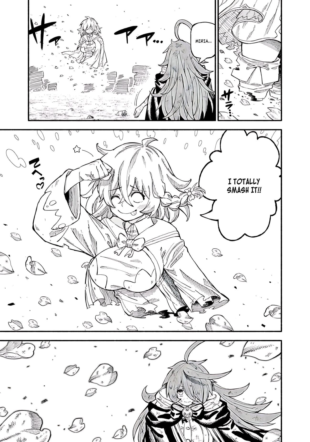 Skill Lender’s Retrieving (tale) ～i Told You It’s 10% Per 10 Days At First, Didn’t I～ Chapter 72 - Page 8