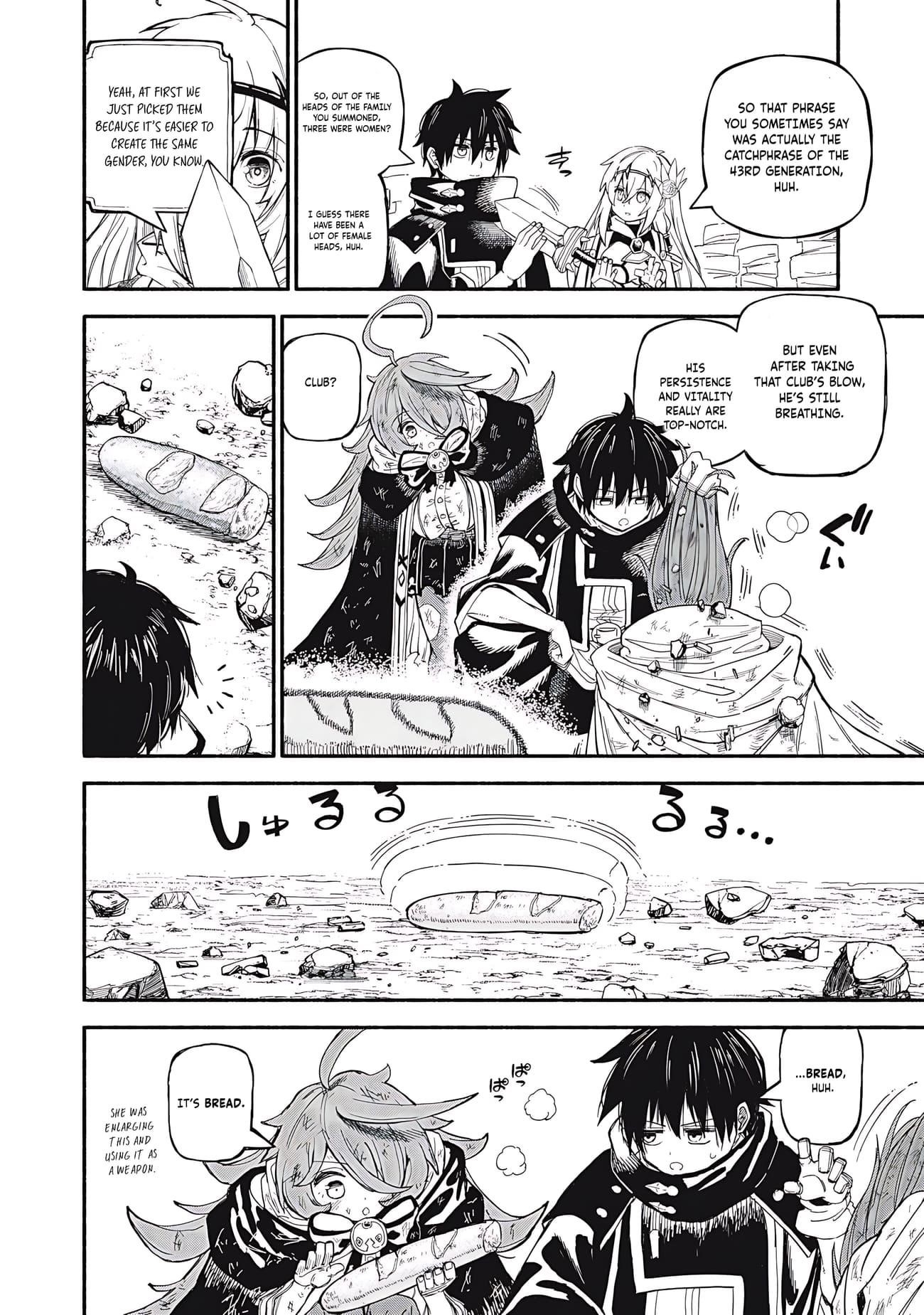 Skill Lender’s Retrieving (tale) ～i Told You It’s 10% Per 10 Days At First, Didn’t I～ Chapter 72 - Page 9