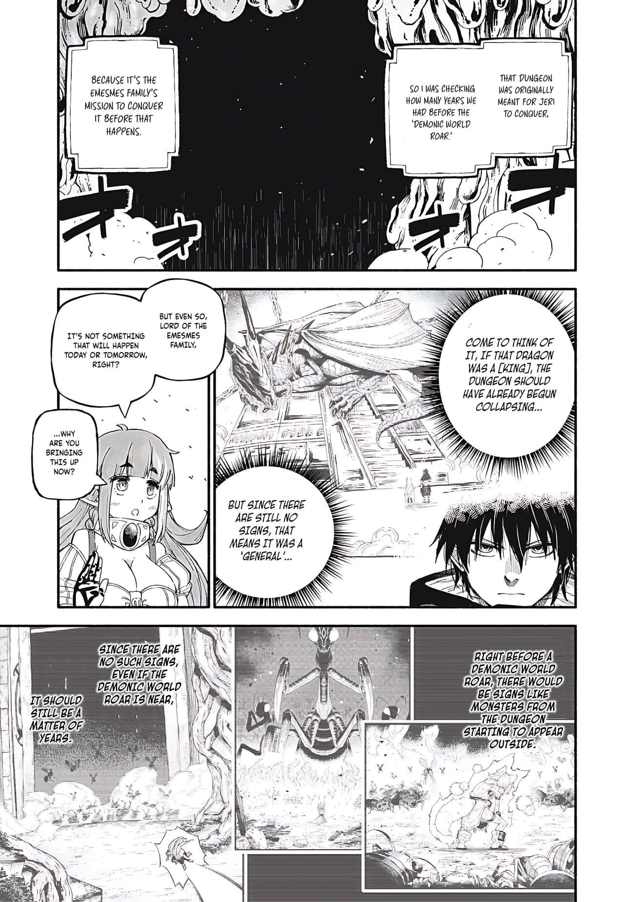 Skill Lender’s Retrieving (tale) ～i Told You It’s 10% Per 10 Days At First, Didn’t I～ Chapter 73 - Page 4