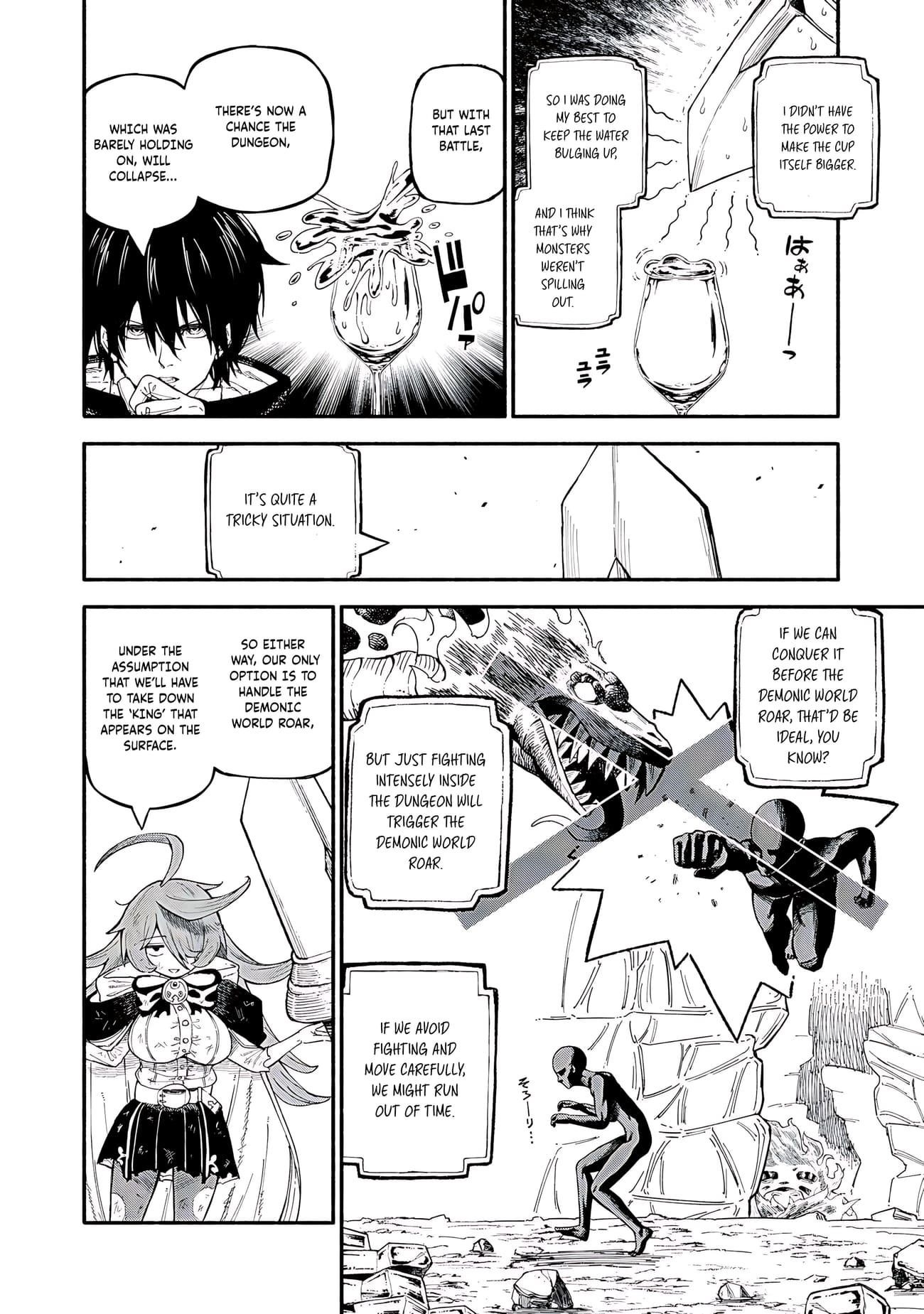 Skill Lender’s Retrieving (tale) ～i Told You It’s 10% Per 10 Days At First, Didn’t I～ Chapter 73 - Page 7
