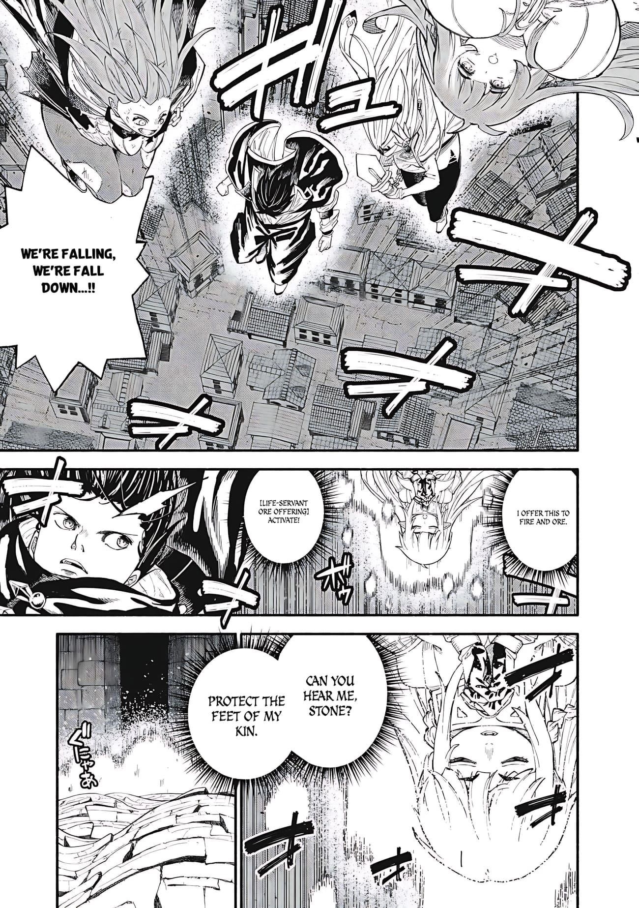 Skill Lender’s Retrieving (tale) ～i Told You It’s 10% Per 10 Days At First, Didn’t I～ Chapter 74 - Page 2