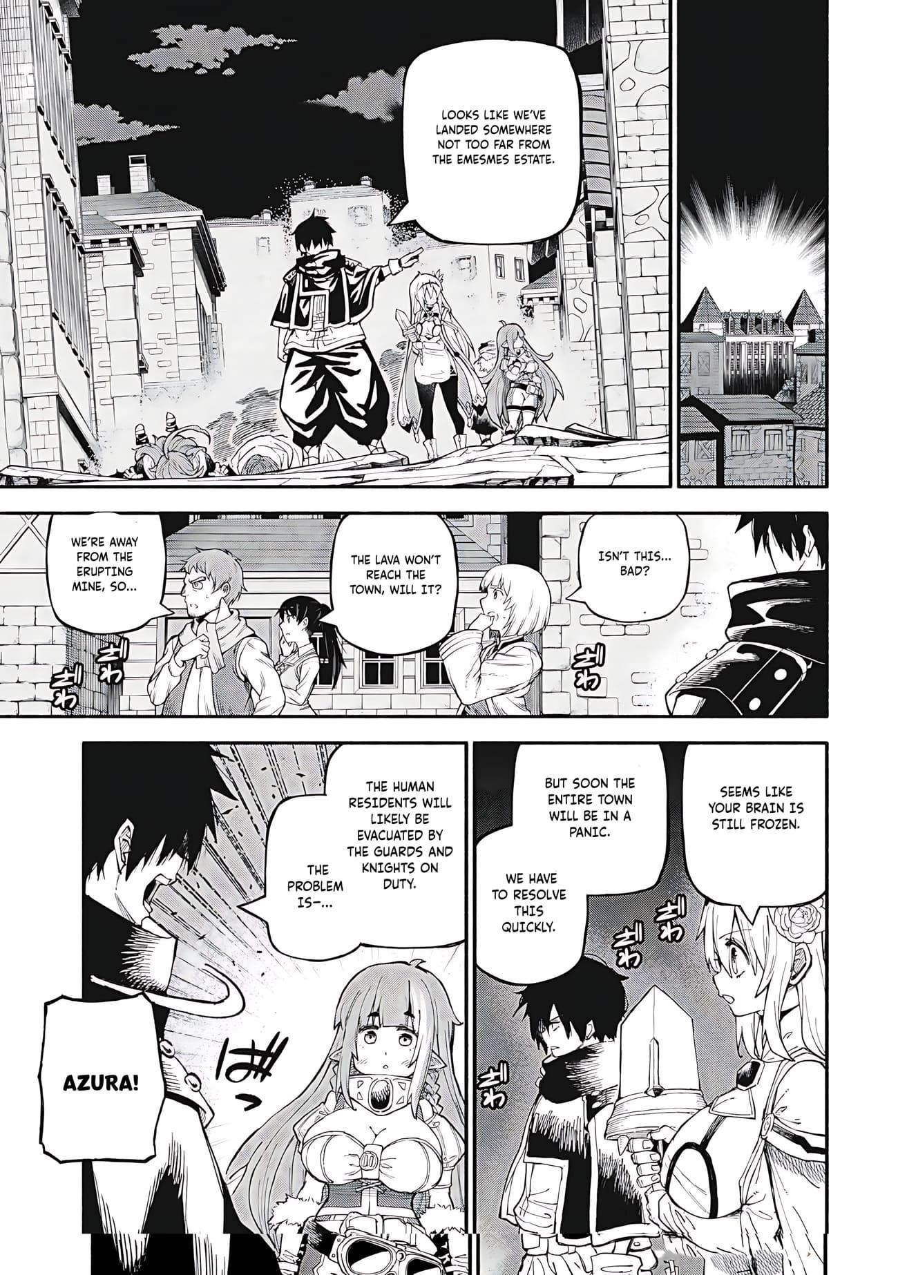 Skill Lender’s Retrieving (tale) ～i Told You It’s 10% Per 10 Days At First, Didn’t I～ Chapter 74 - Page 4