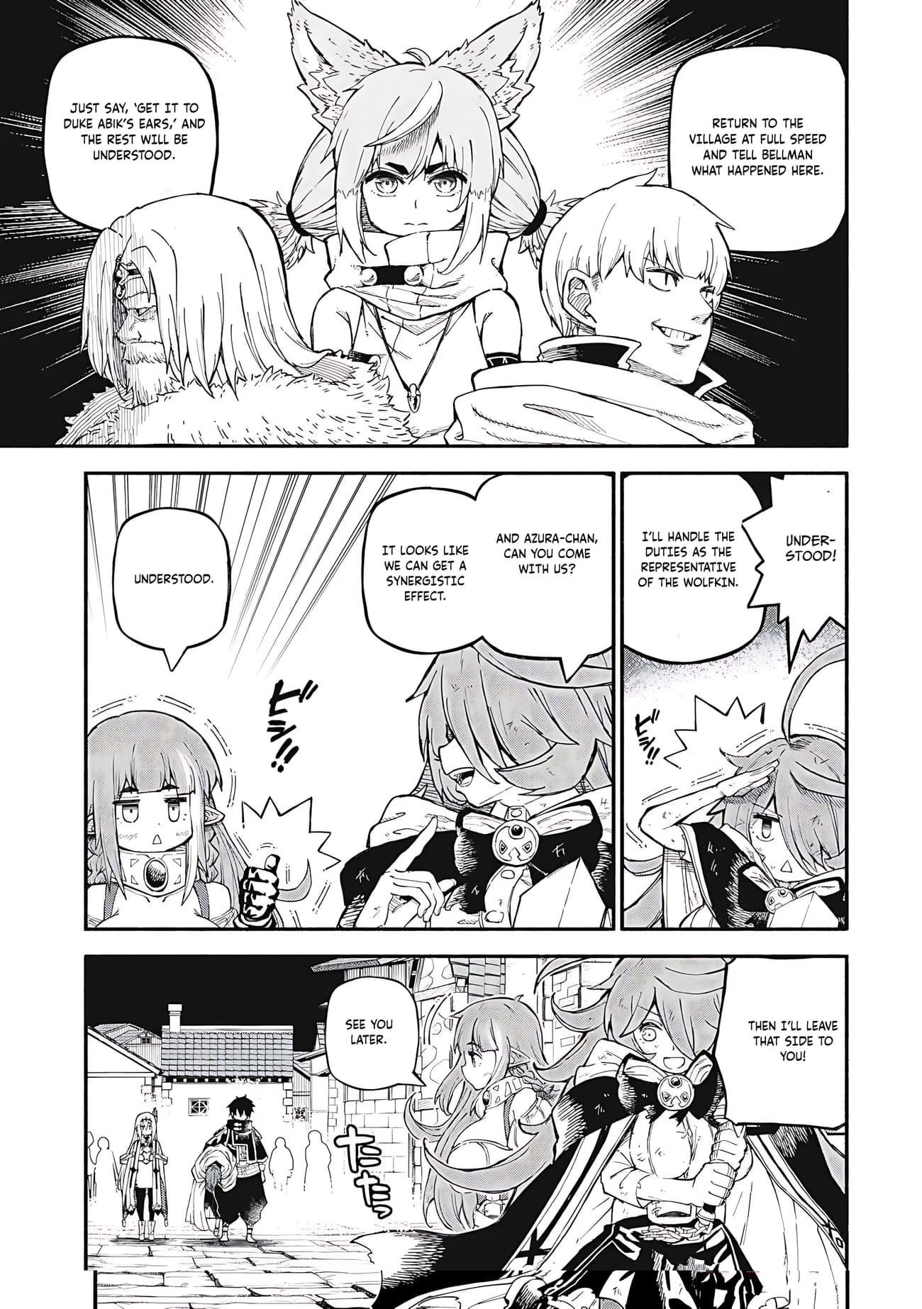 Skill Lender’s Retrieving (tale) ～i Told You It’s 10% Per 10 Days At First, Didn’t I～ Chapter 74 - Page 8