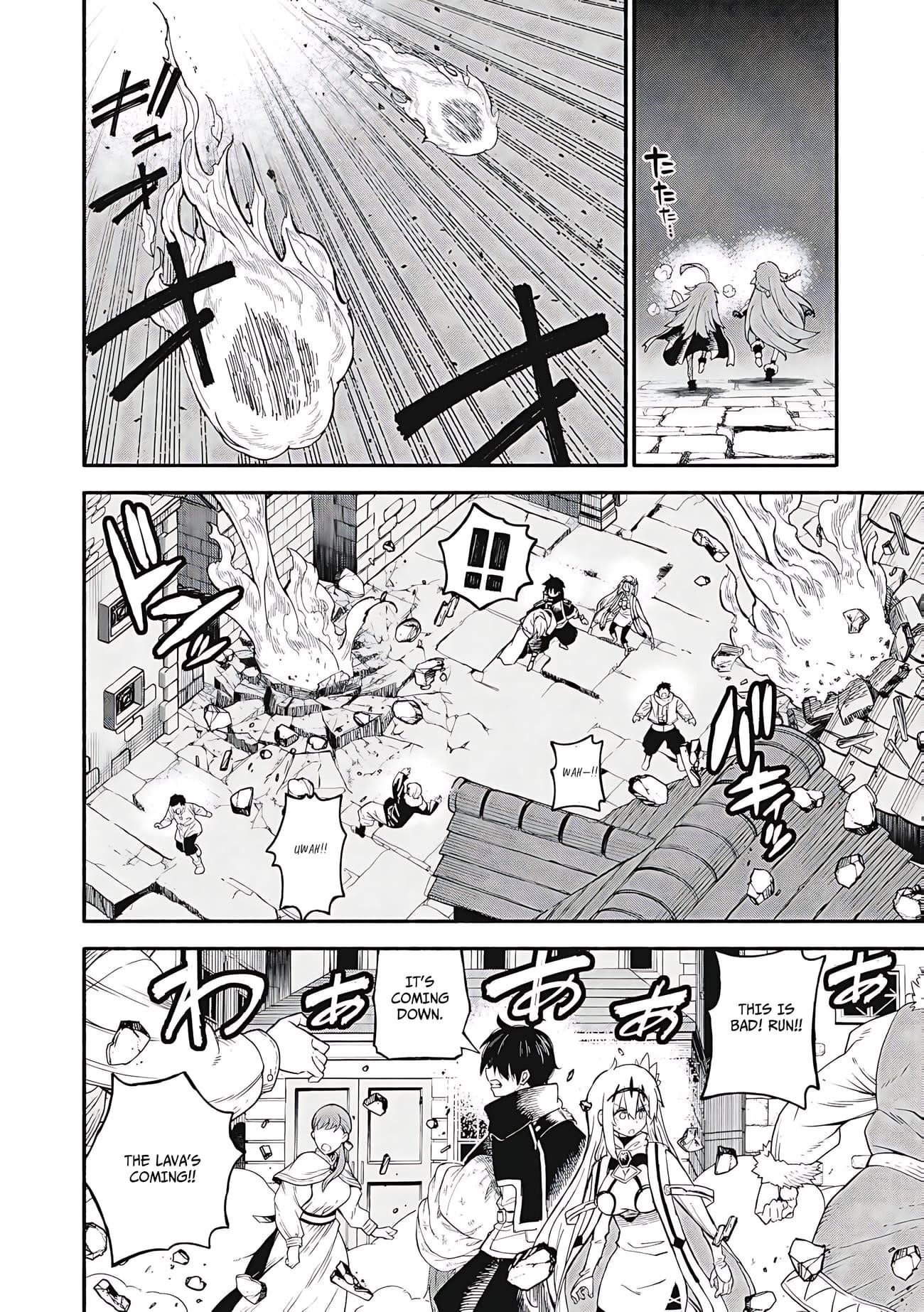 Skill Lender’s Retrieving (tale) ～i Told You It’s 10% Per 10 Days At First, Didn’t I～ Chapter 74 - Page 9