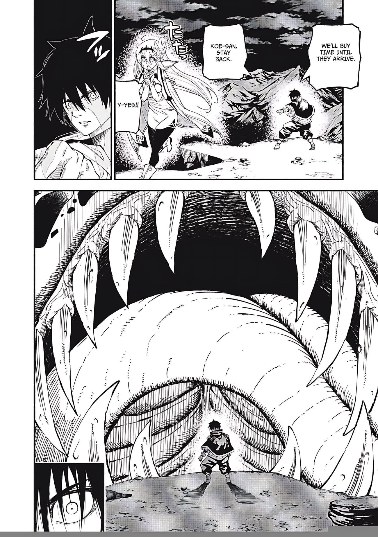 Skill Lender’s Retrieving (tale) ～i Told You It’s 10% Per 10 Days At First, Didn’t I～ Chapter 75 - Page 3