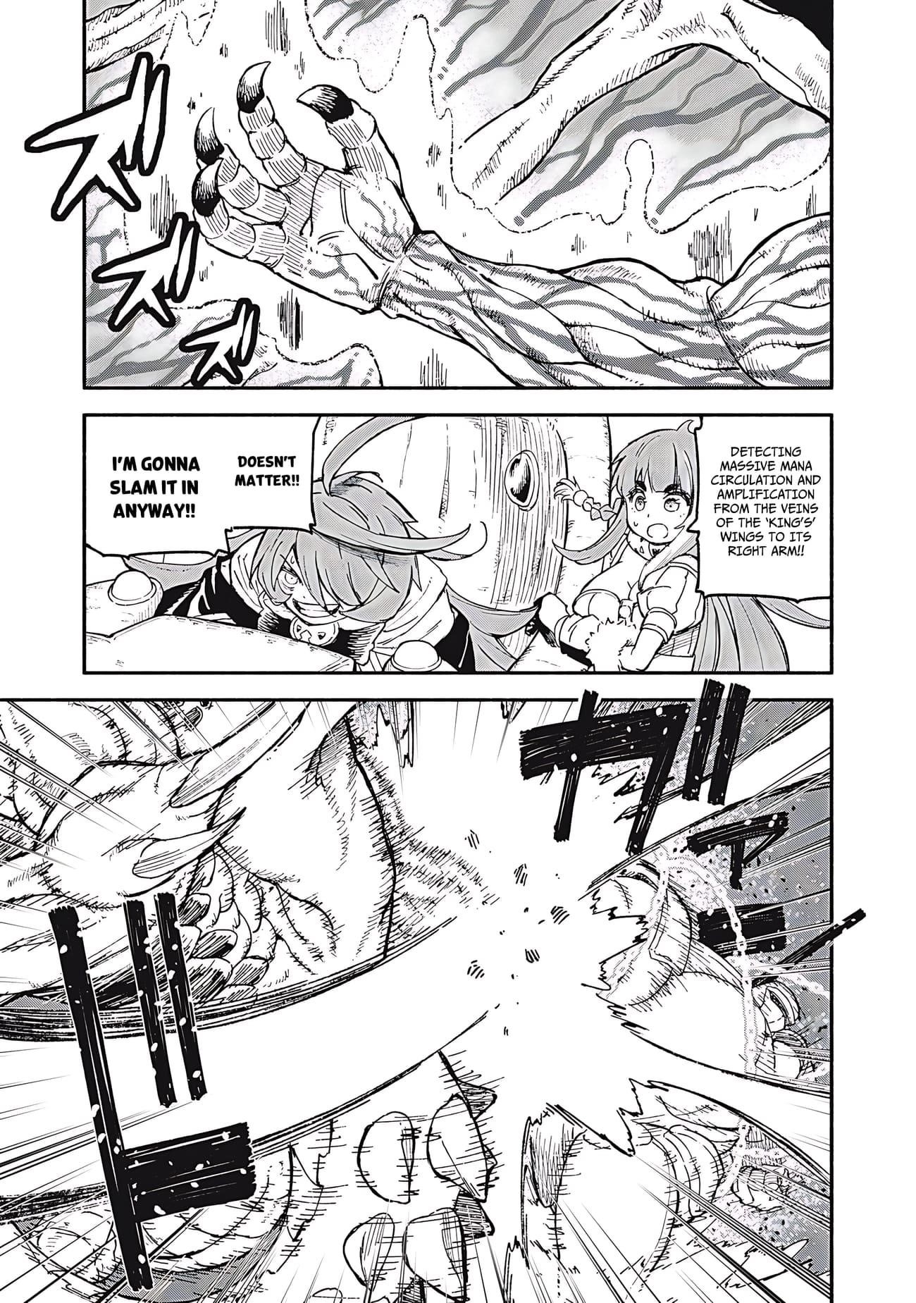 Skill Lender’s Retrieving (tale) ～i Told You It’s 10% Per 10 Days At First, Didn’t I～ Chapter 76 - Page 14