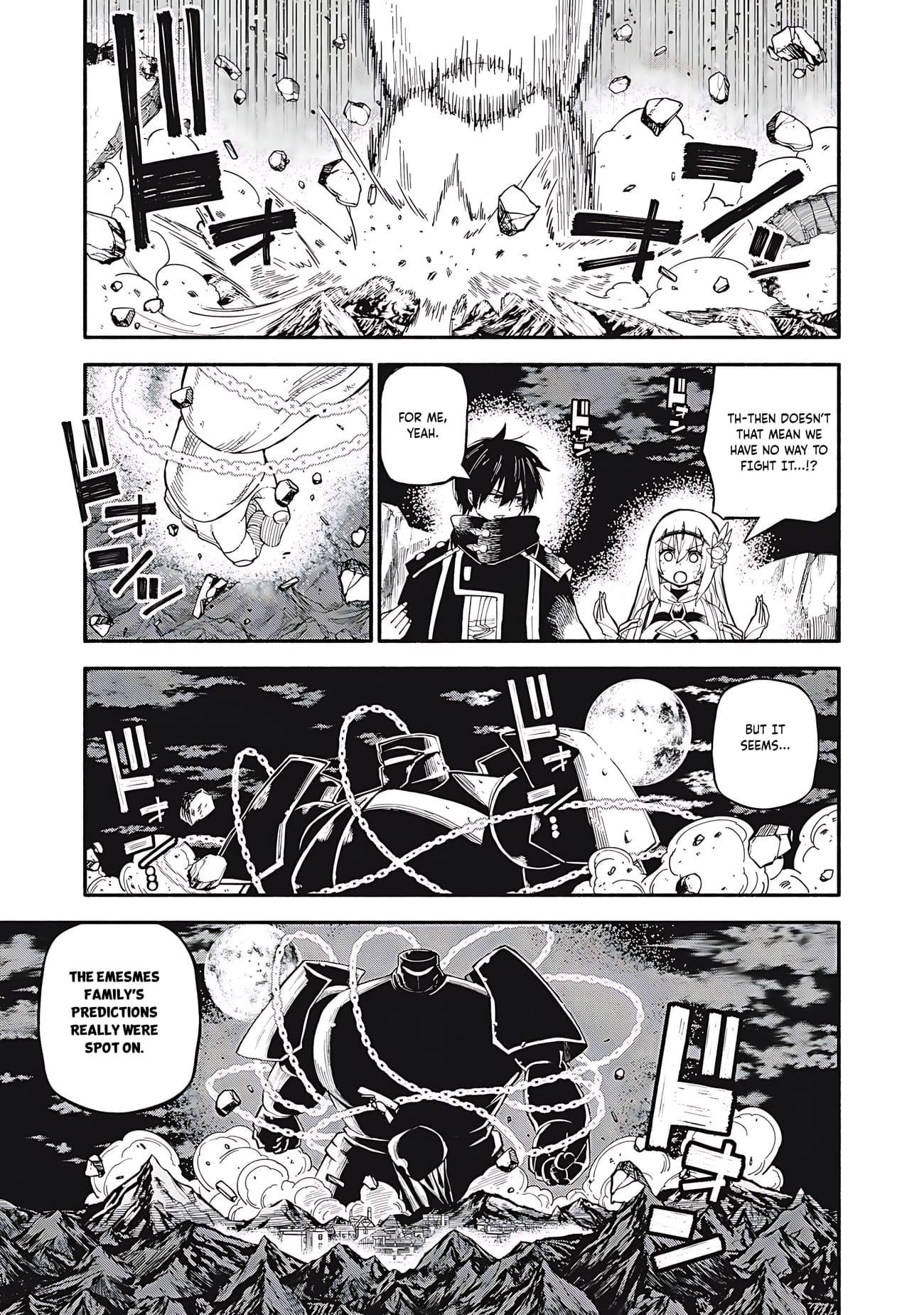 Skill Lender’s Retrieving (tale) ～i Told You It’s 10% Per 10 Days At First, Didn’t I～ Chapter 76 - Page 4