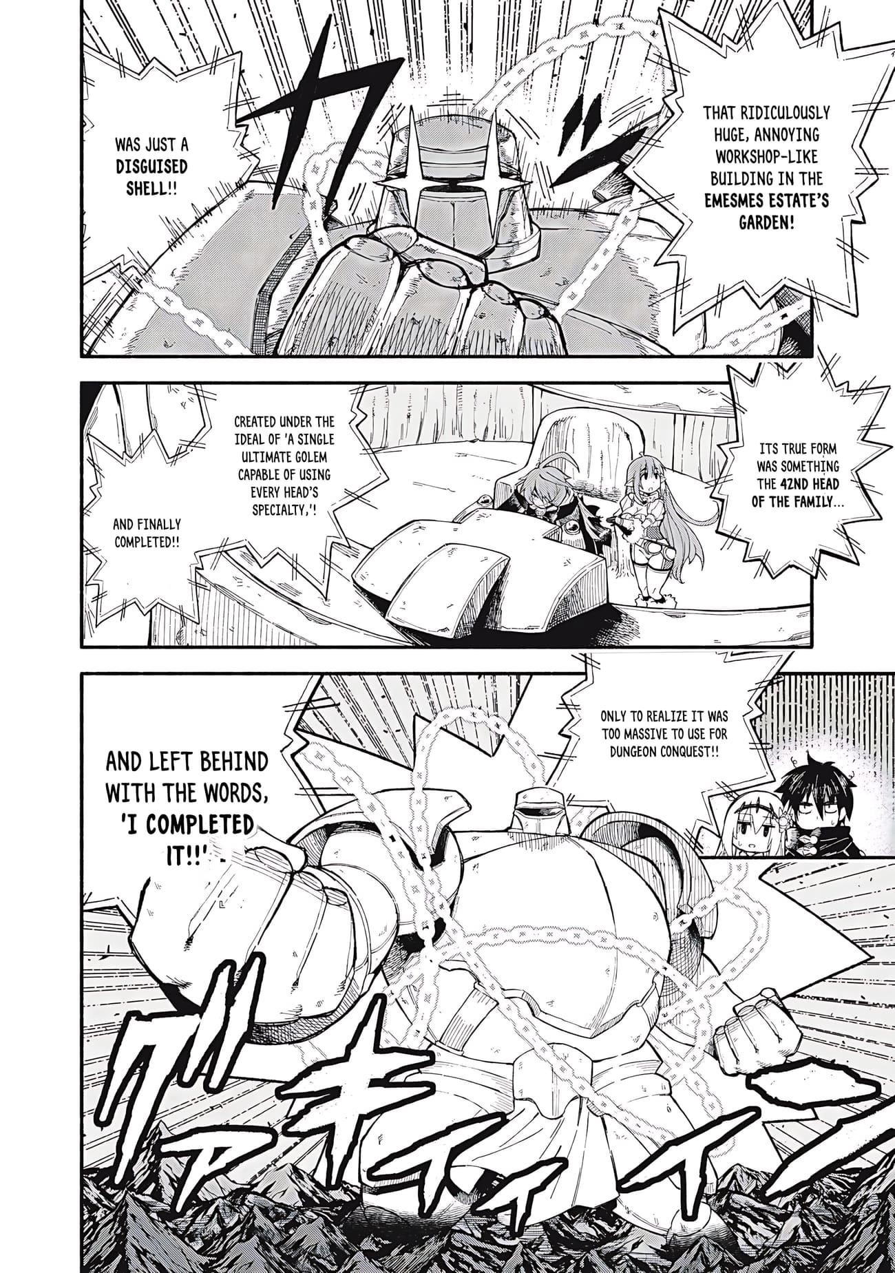 Skill Lender’s Retrieving (tale) ～i Told You It’s 10% Per 10 Days At First, Didn’t I～ Chapter 76 - Page 7