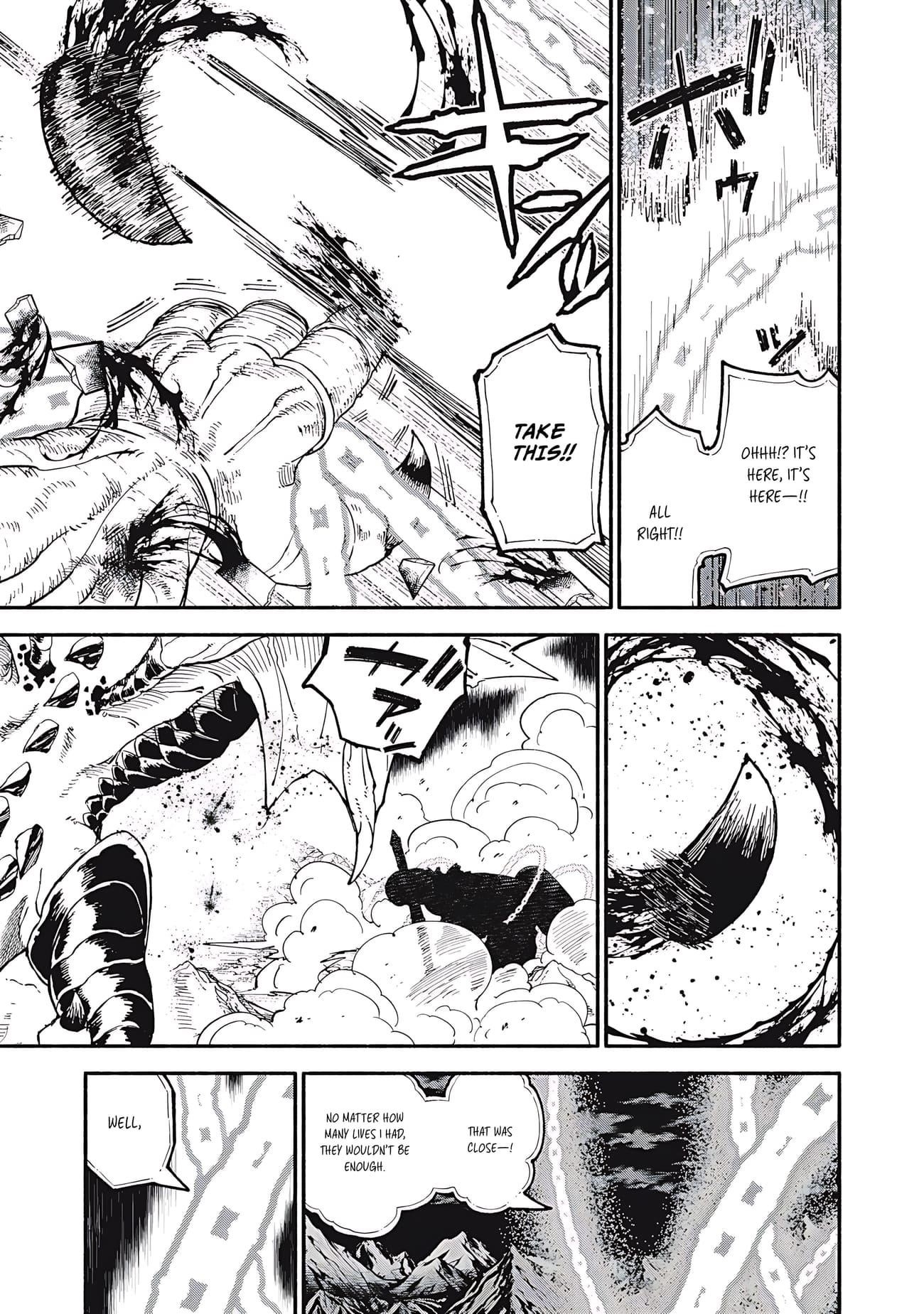 Skill Lender’s Retrieving (tale) ～i Told You It’s 10% Per 10 Days At First, Didn’t I～ Chapter 77 - Page 14