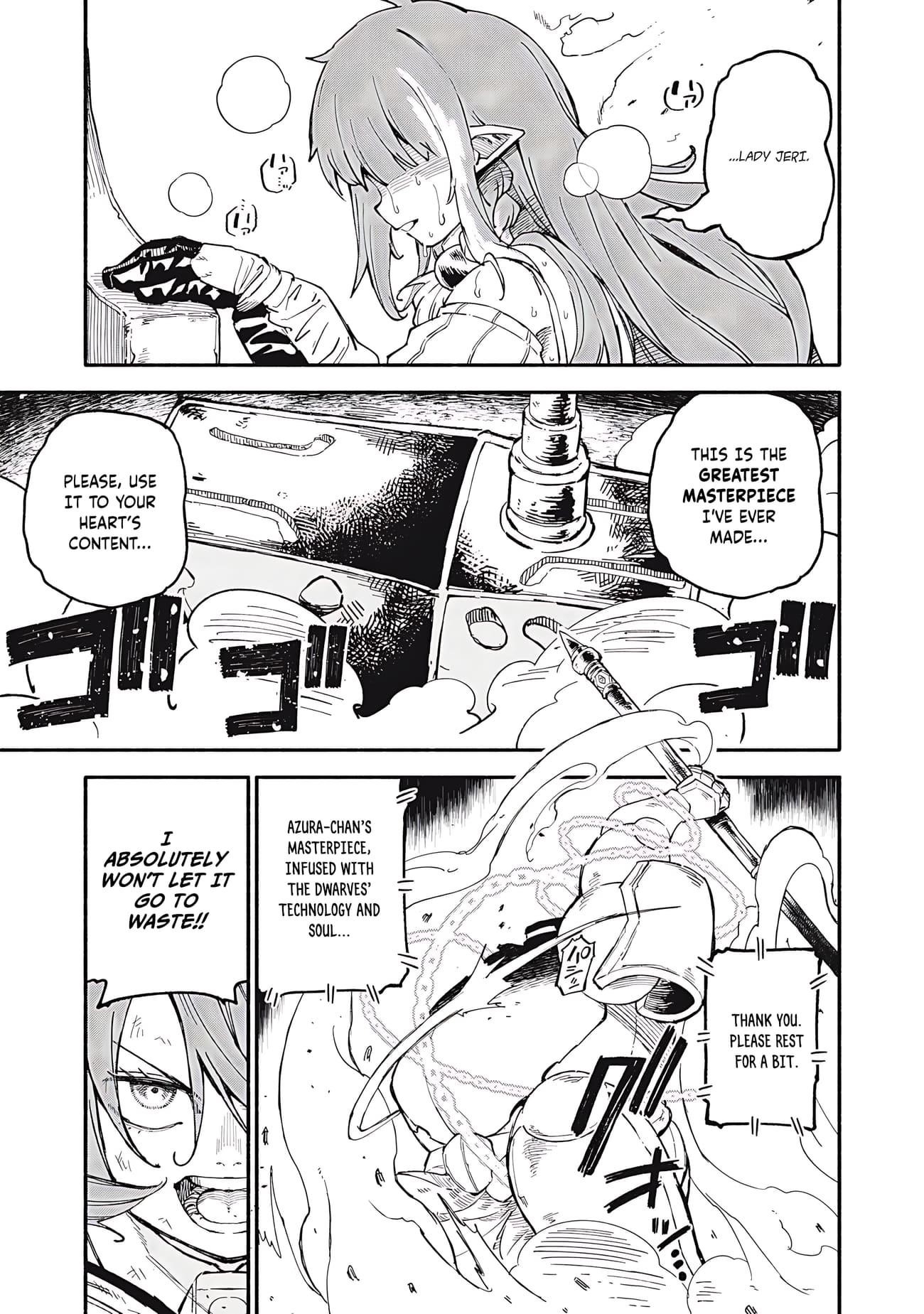 Skill Lender’s Retrieving (tale) ～i Told You It’s 10% Per 10 Days At First, Didn’t I～ Chapter 77 - Page 16