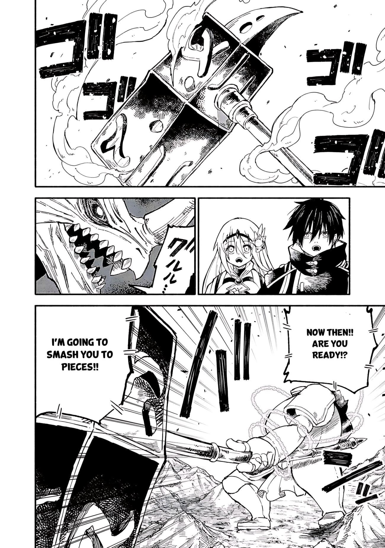 Skill Lender’s Retrieving (tale) ～i Told You It’s 10% Per 10 Days At First, Didn’t I～ Chapter 77 - Page 19