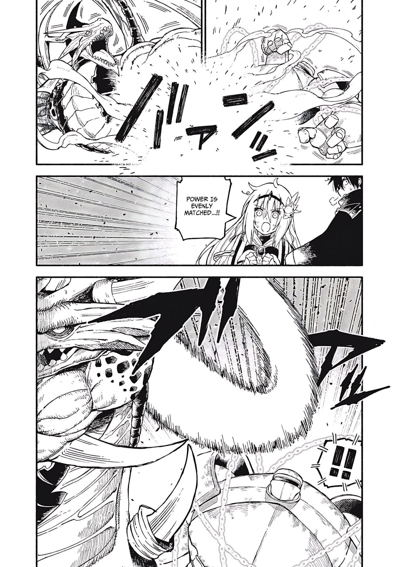 Skill Lender’s Retrieving (tale) ～i Told You It’s 10% Per 10 Days At First, Didn’t I～ Chapter 77 - Page 3