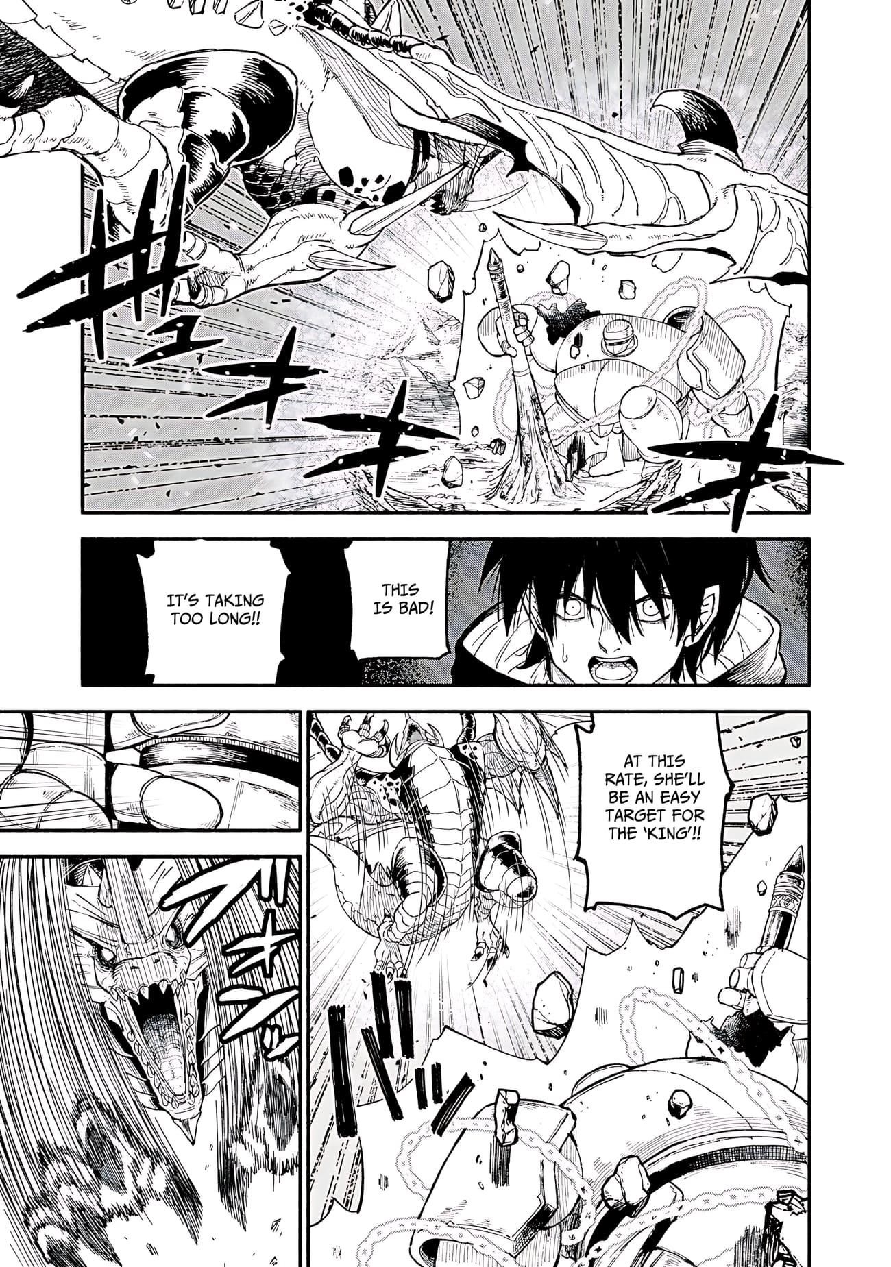 Skill Lender’s Retrieving (tale) ～i Told You It’s 10% Per 10 Days At First, Didn’t I～ Chapter 77 - Page 8