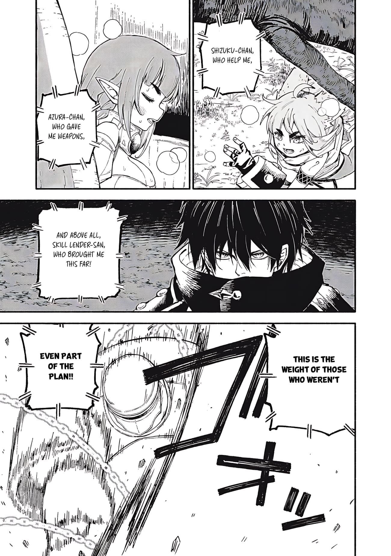 Skill Lender’s Retrieving (tale) ～i Told You It’s 10% Per 10 Days At First, Didn’t I～ Chapter 78 - Page 14