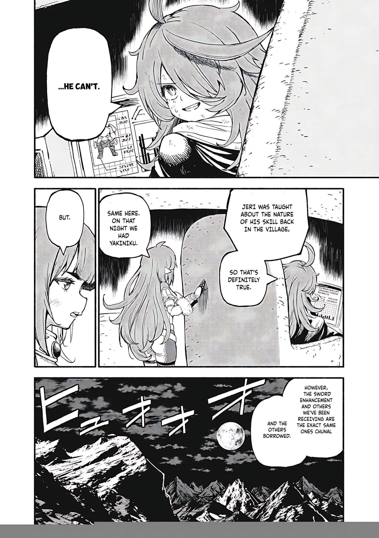 Skill Lender’s Retrieving (tale) ～i Told You It’s 10% Per 10 Days At First, Didn’t I～ Chapter 79 - Page 9